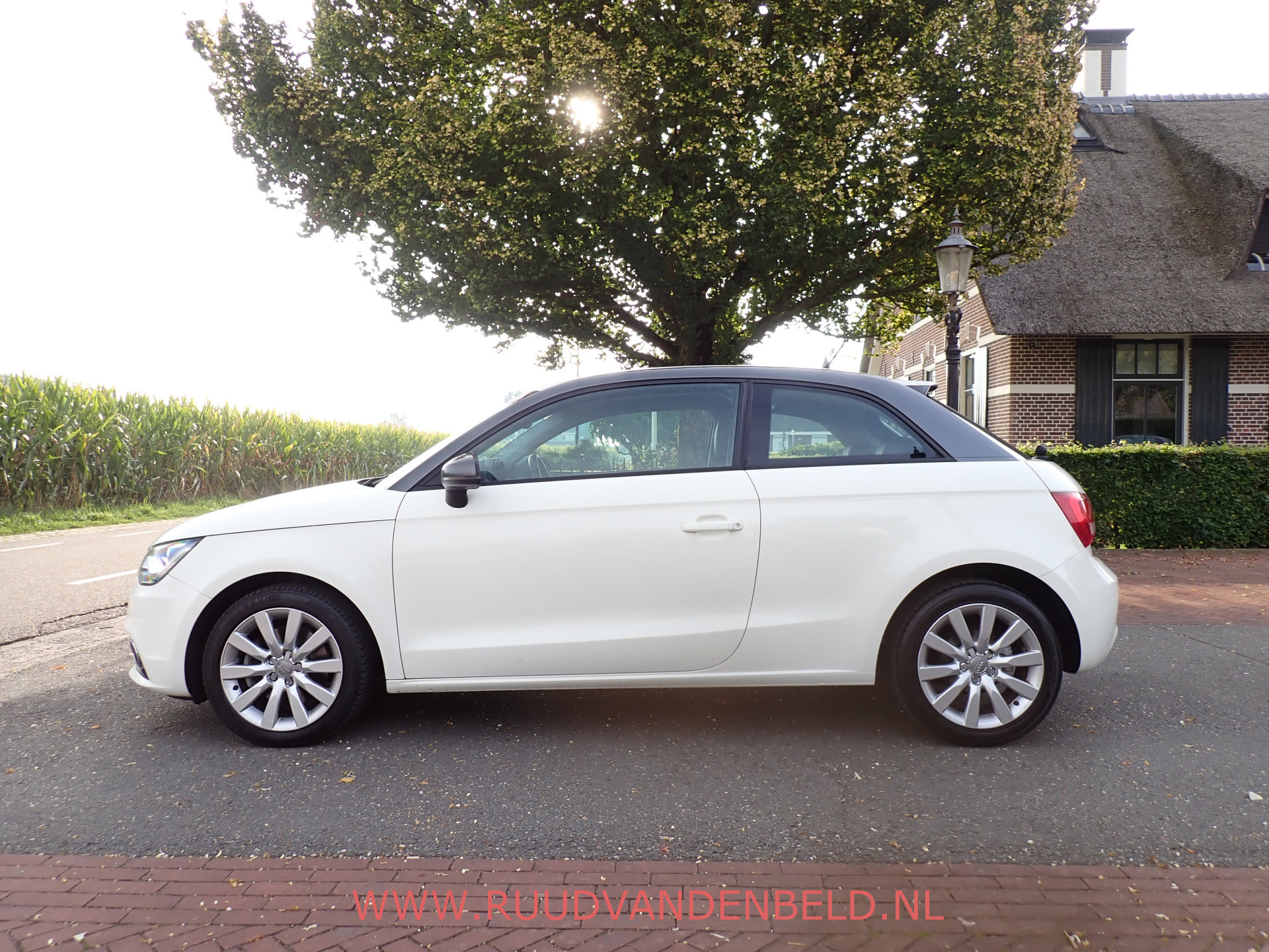 Foto van Audi Audi A1