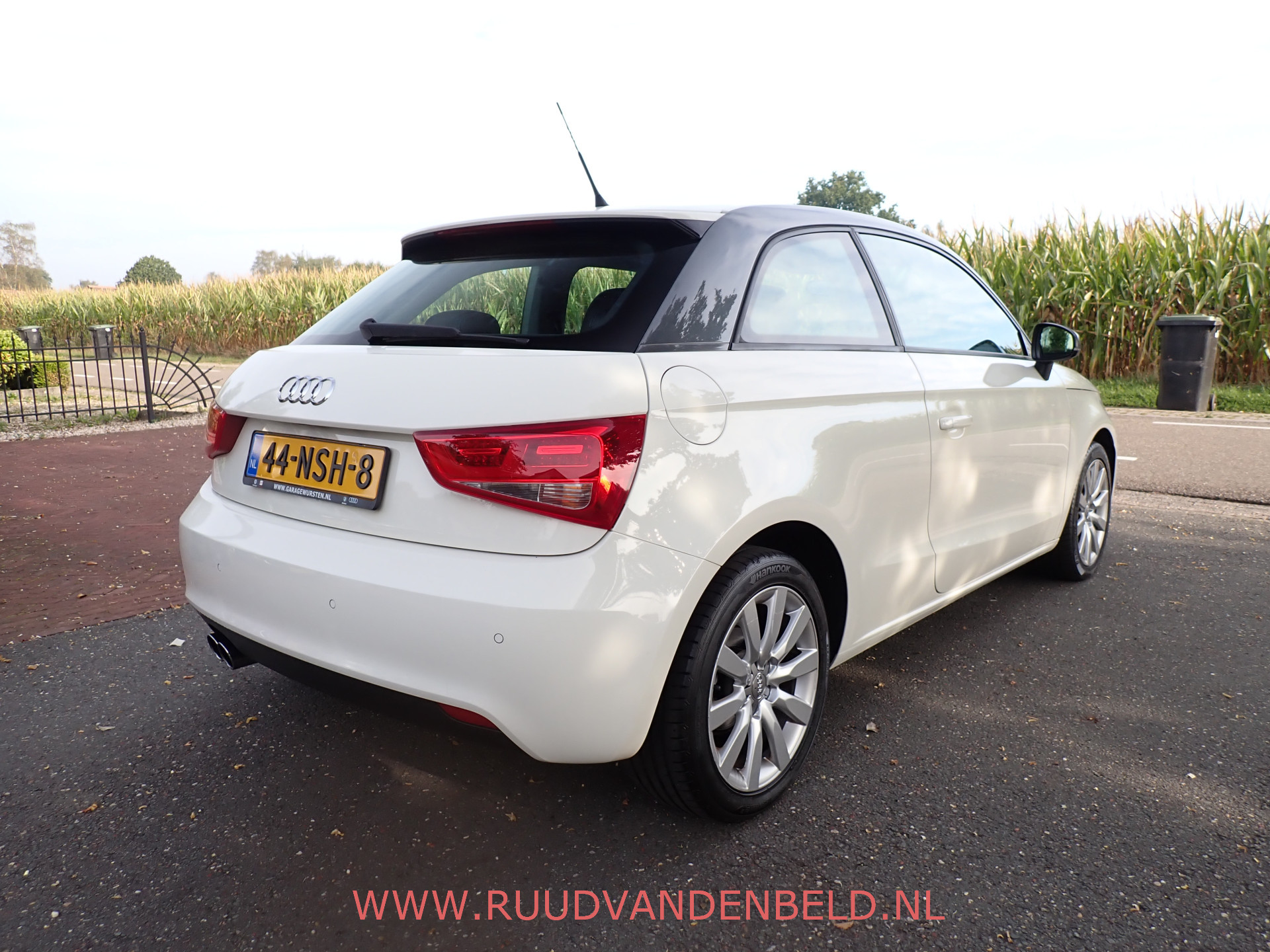Foto van Audi Audi A1