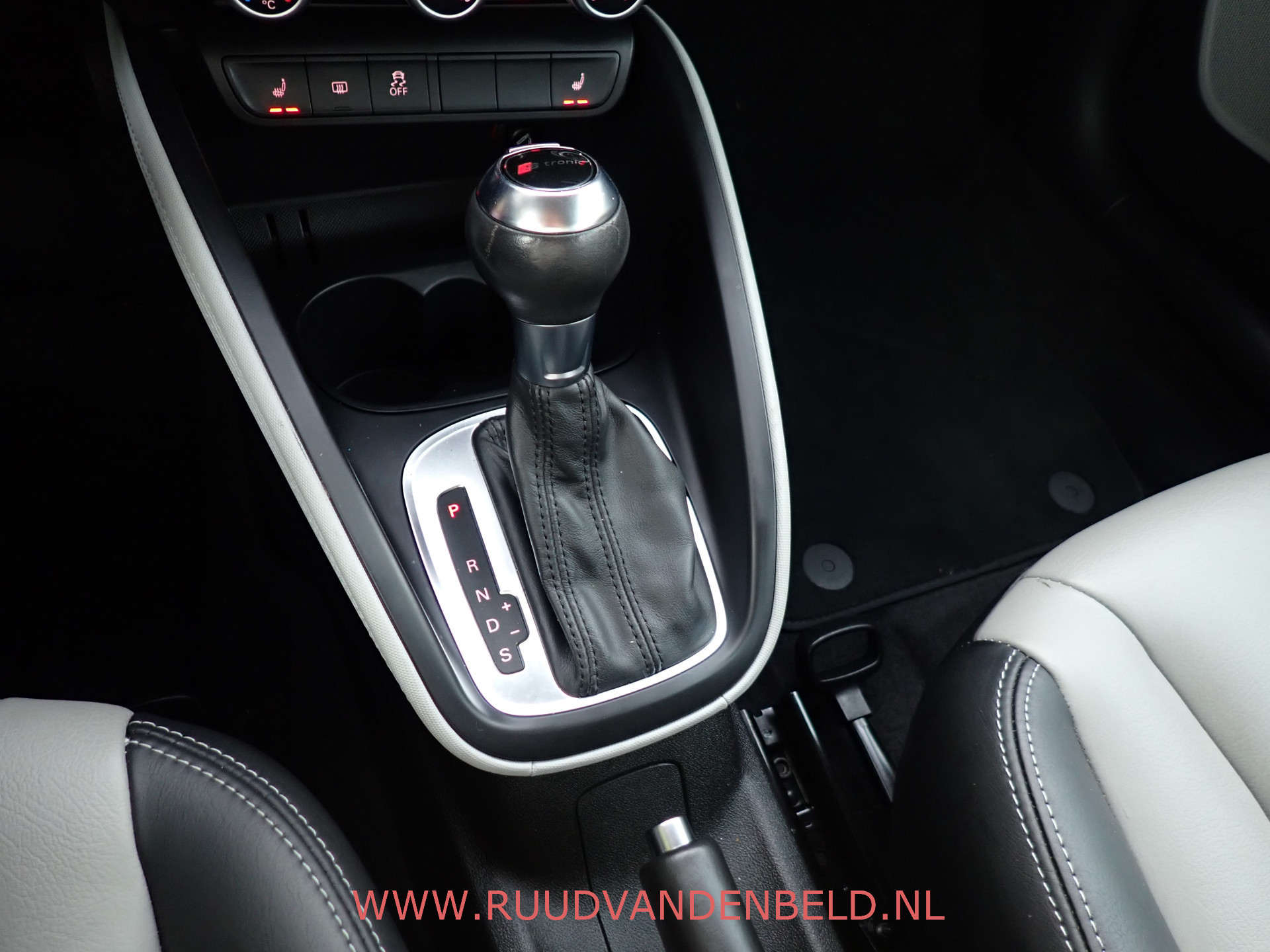 Foto van Audi Audi A1
