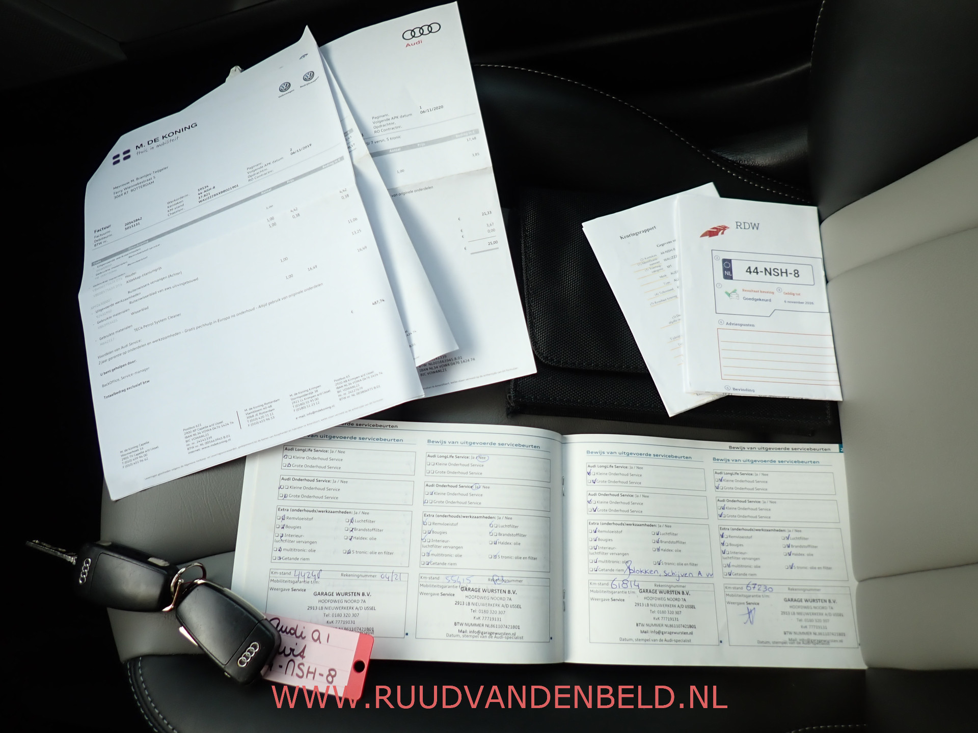 Foto van Audi Audi A1