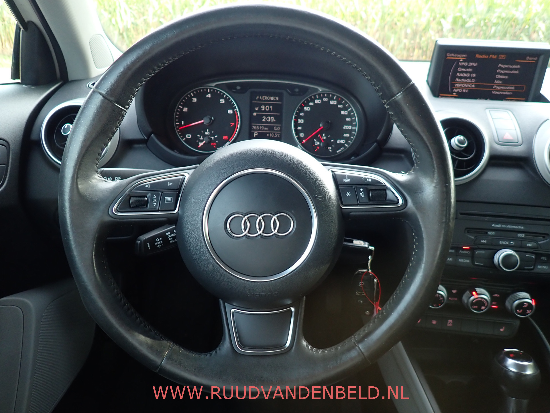 Foto van Audi Audi A1