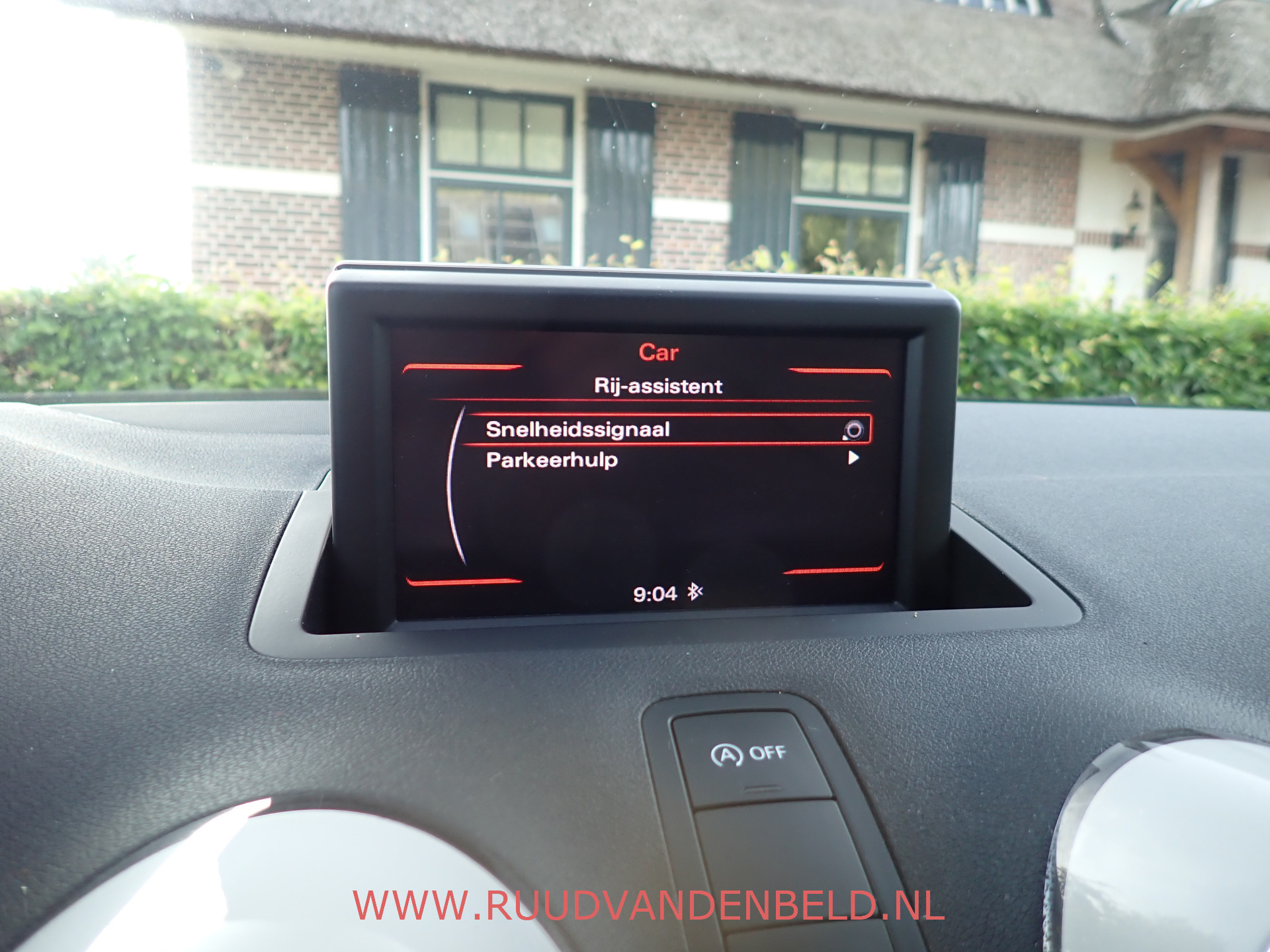 Foto van Audi Audi A1