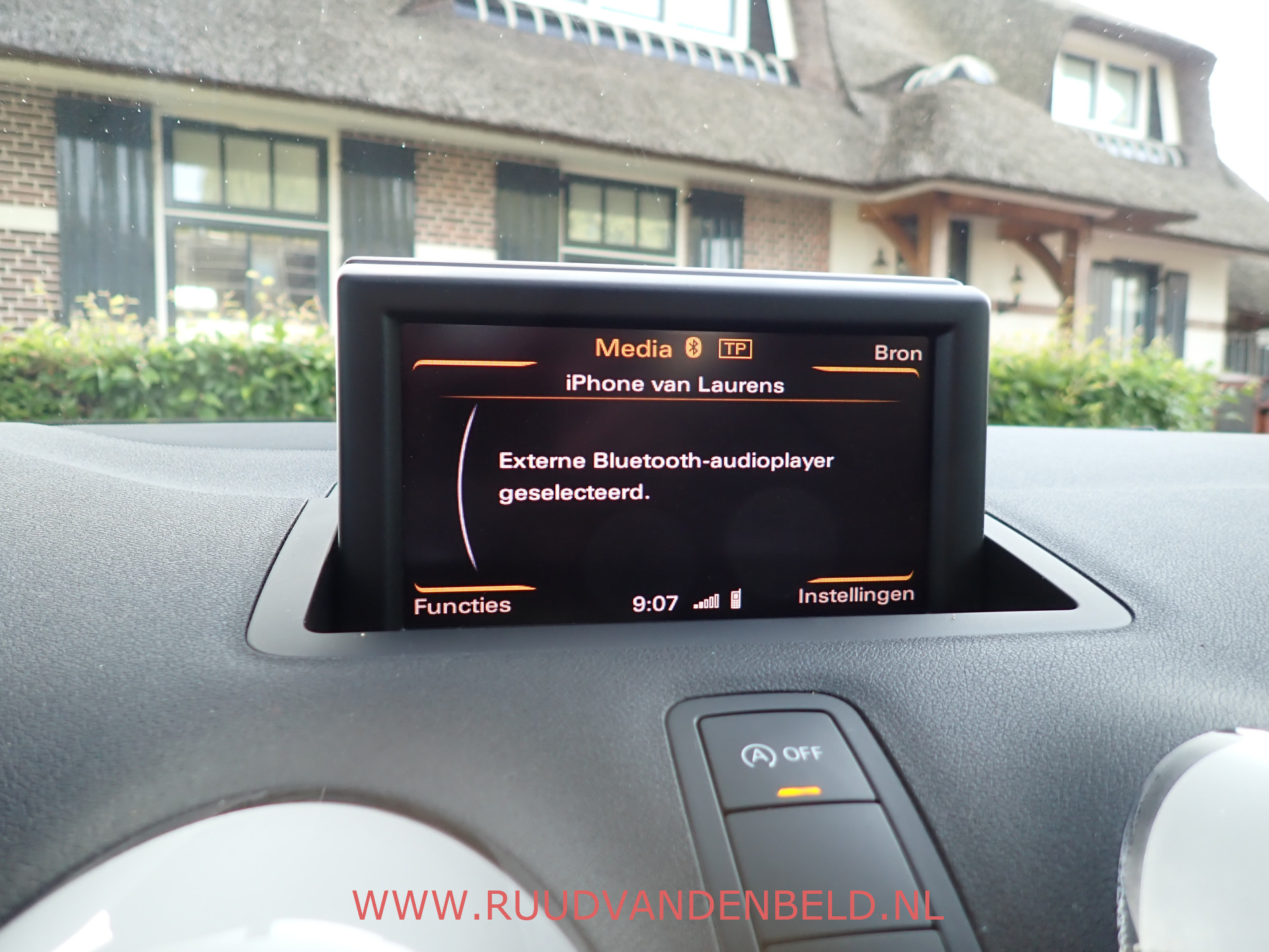 Foto van Audi Audi A1