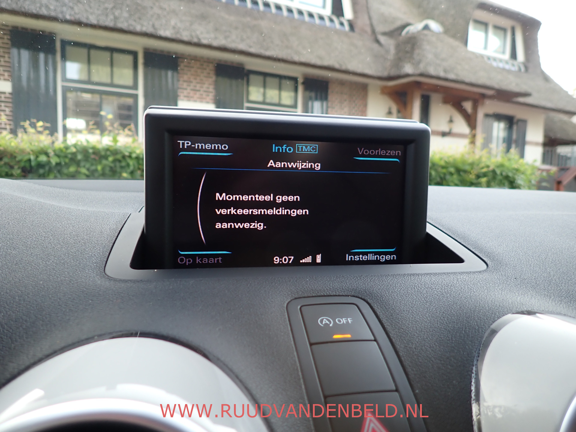 Foto van Audi Audi A1