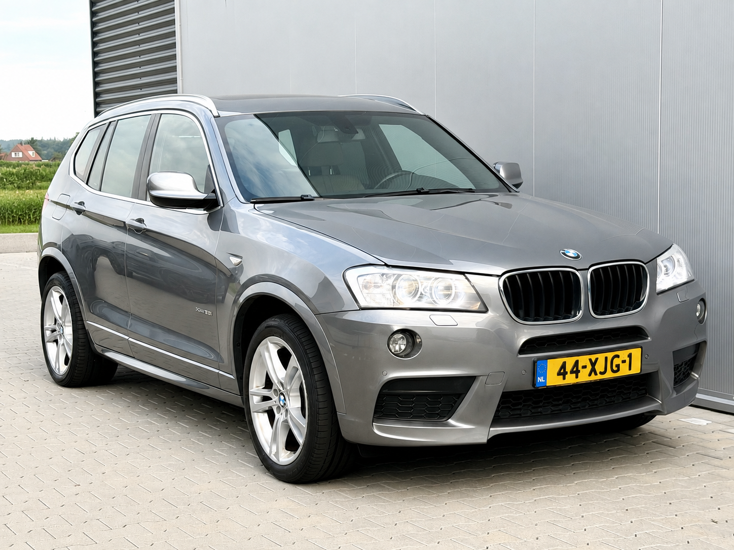 Foto van BMW X Reihe