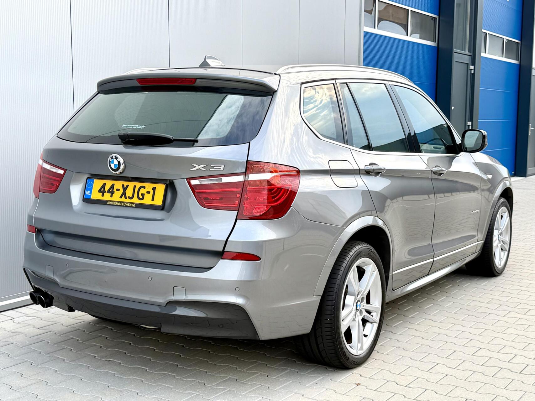 Foto van BMW X Reihe