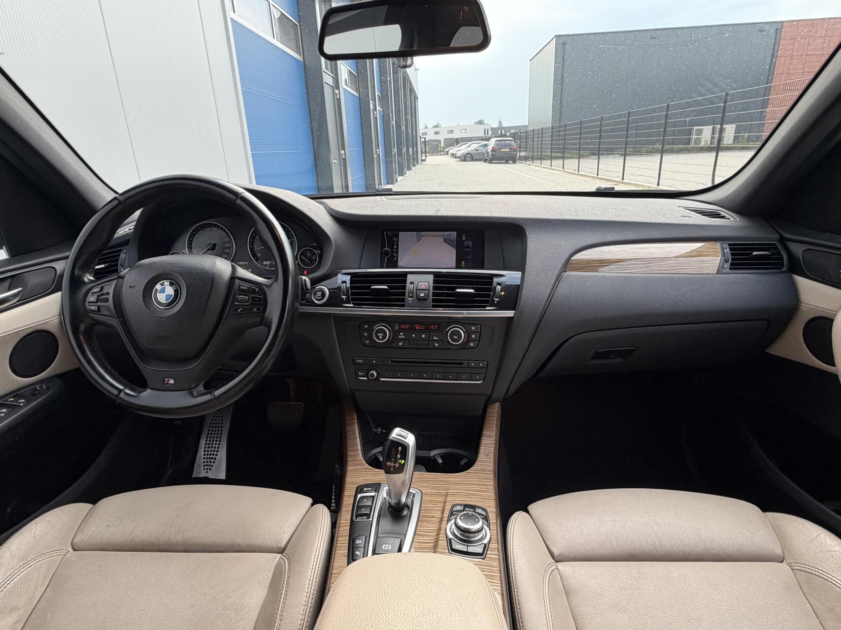 Foto van BMW X Reihe