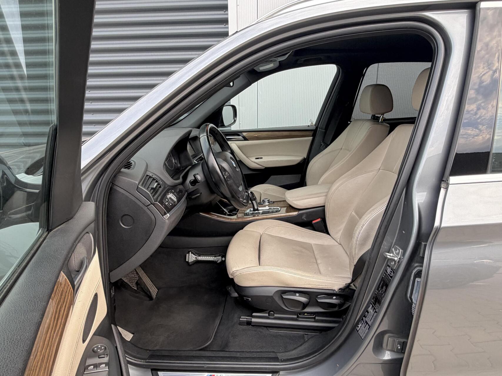 Foto van BMW X Reihe