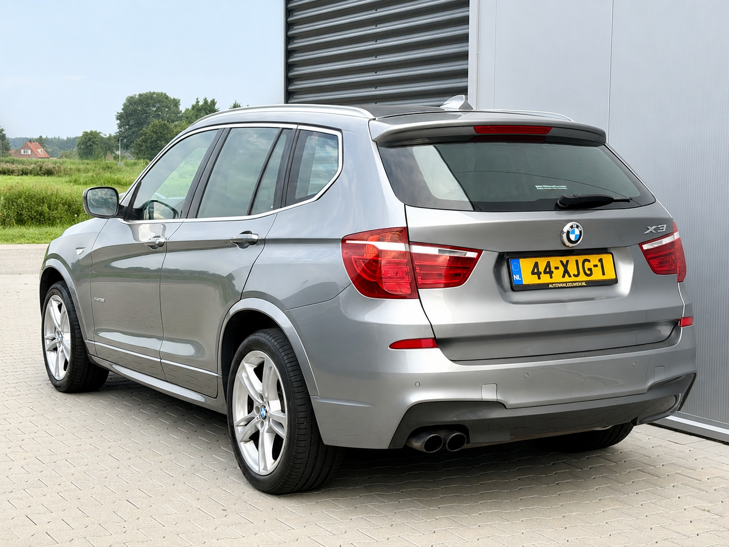 Foto van BMW X Reihe