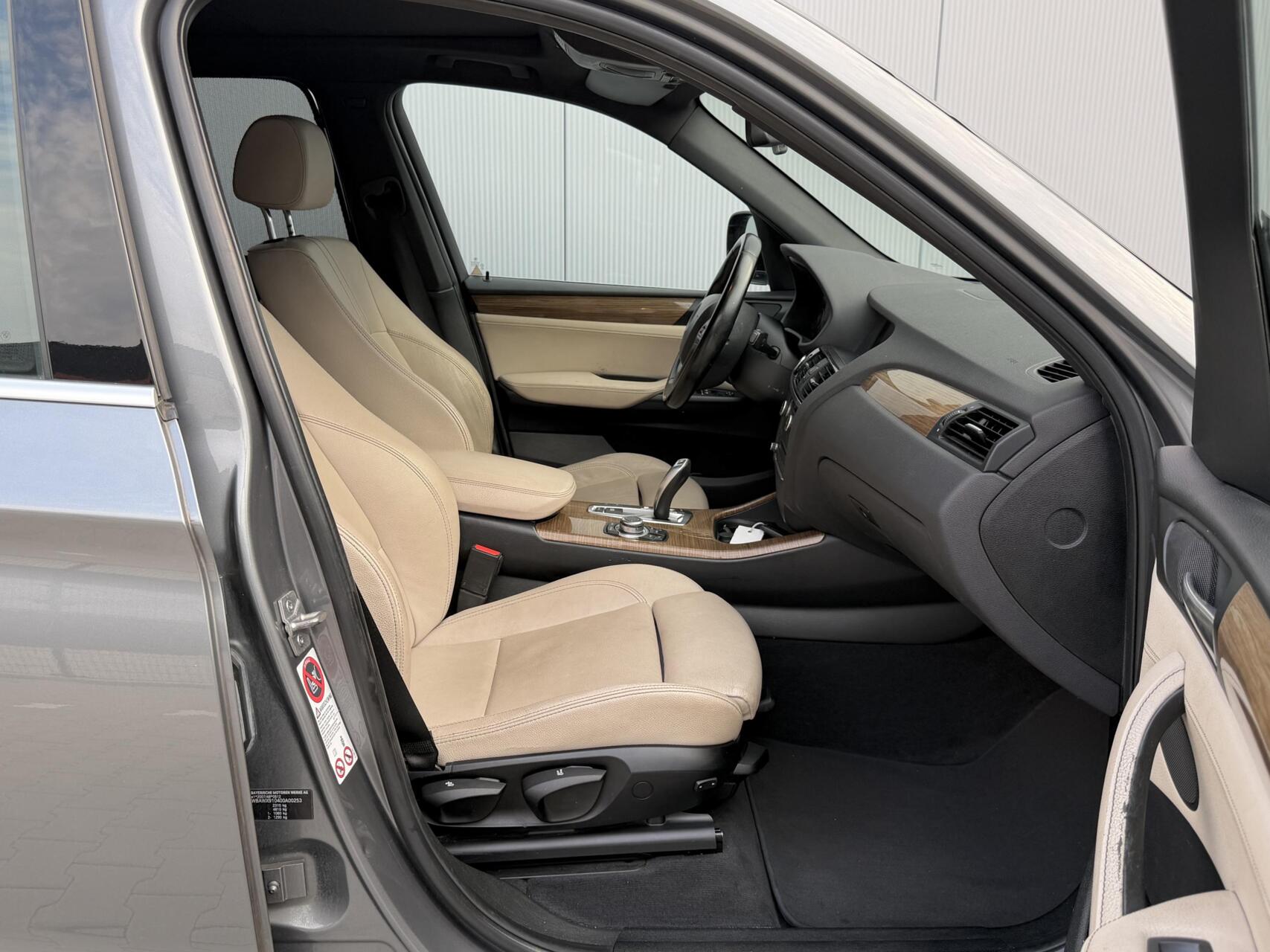 Foto van BMW X Reihe