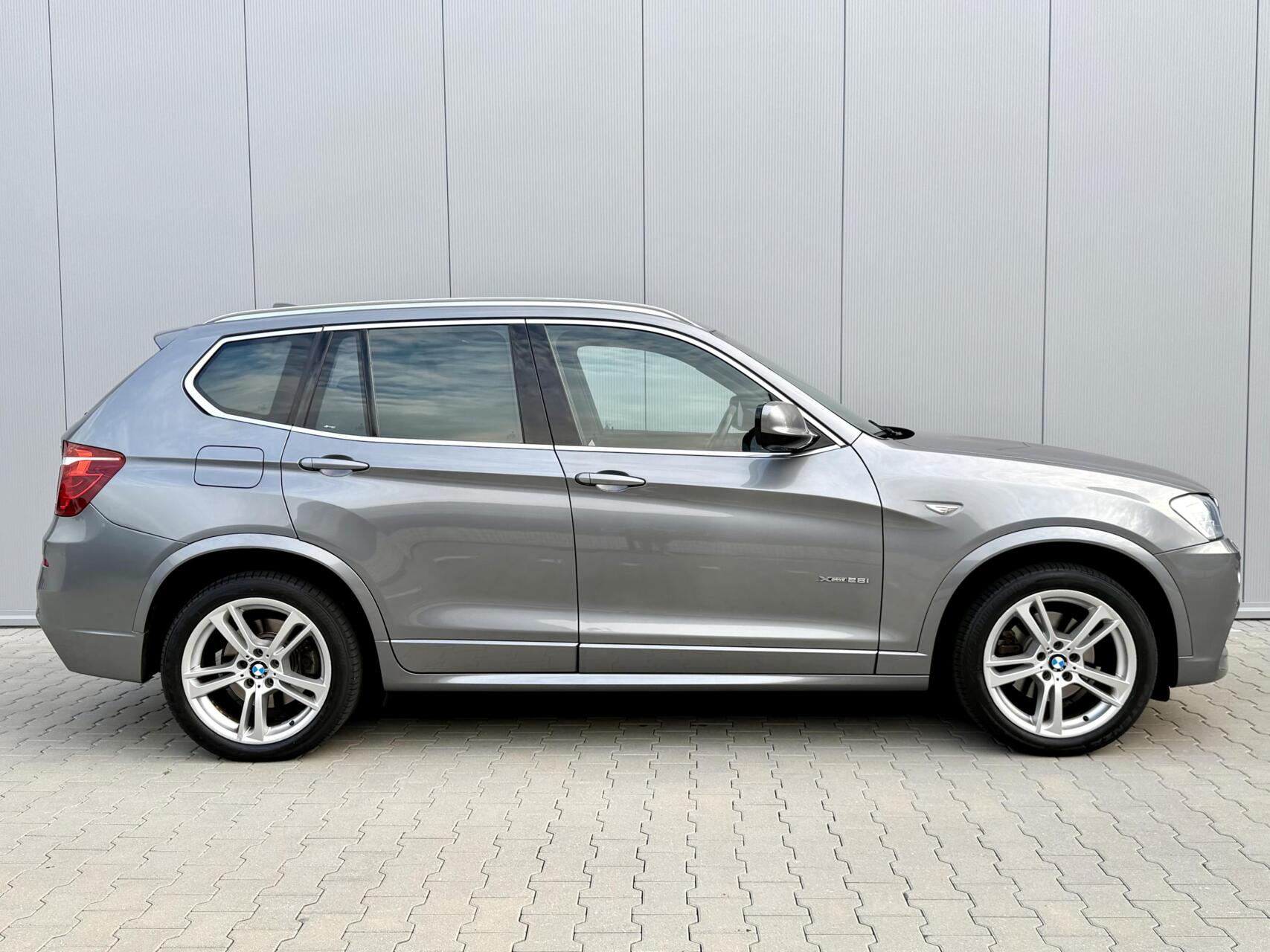 Foto van BMW X Reihe