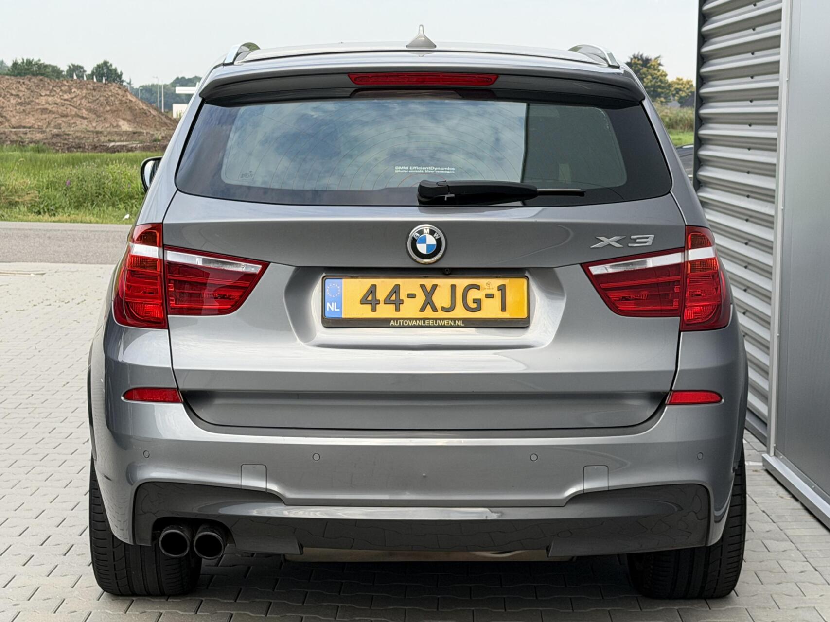 Foto van BMW X Reihe