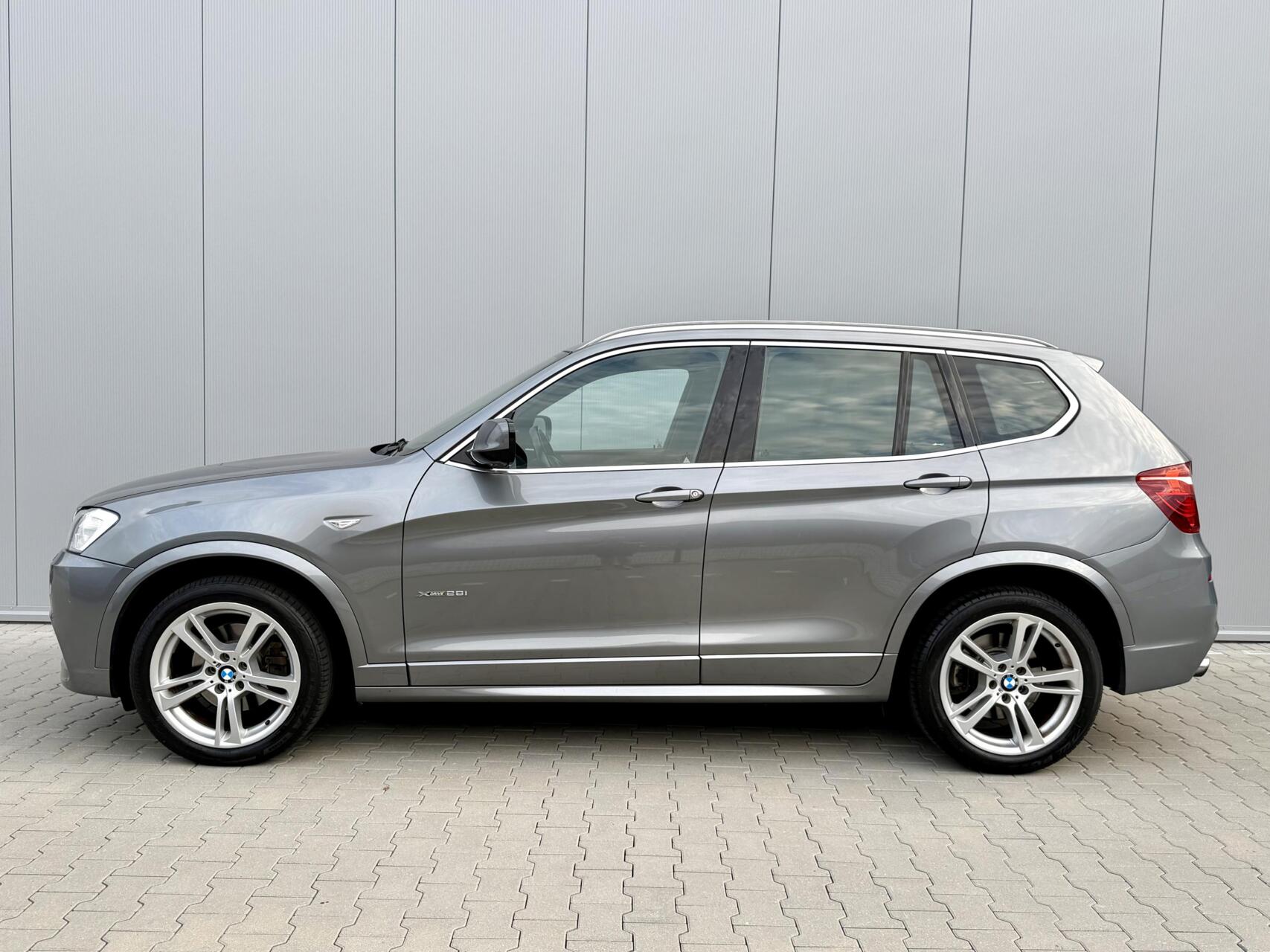 Foto van BMW X Reihe