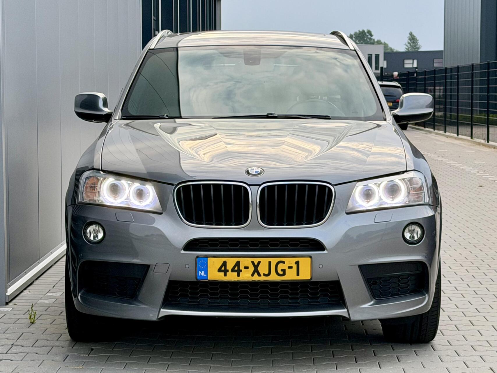 Foto van BMW X Reihe