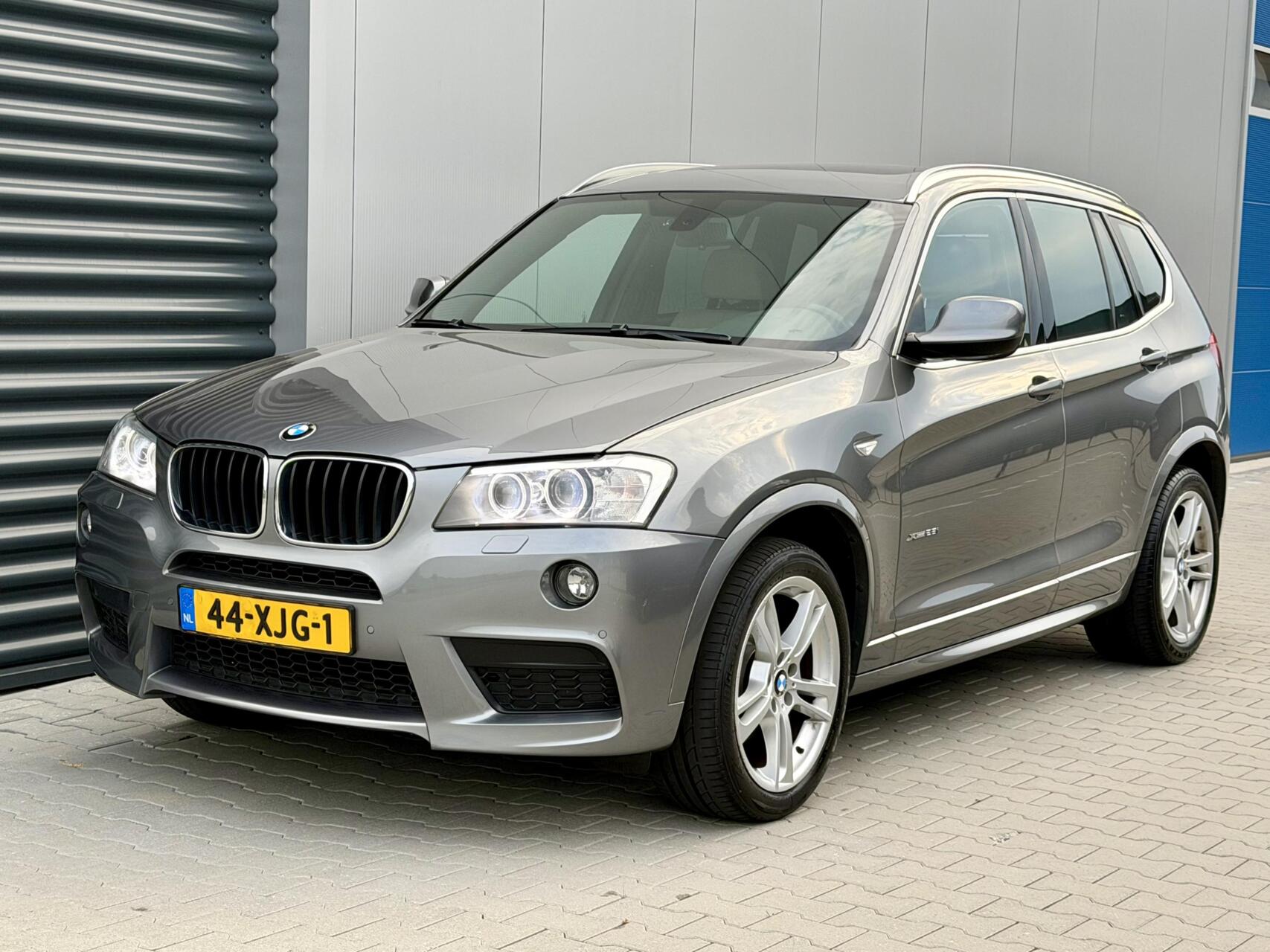 BMW X Reihe xDrive28i High Executive - M pakket - Zeer goed OH ! 2012 - voorkant