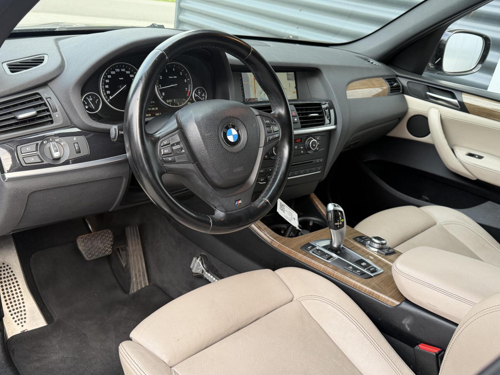 Foto van BMW X Reihe