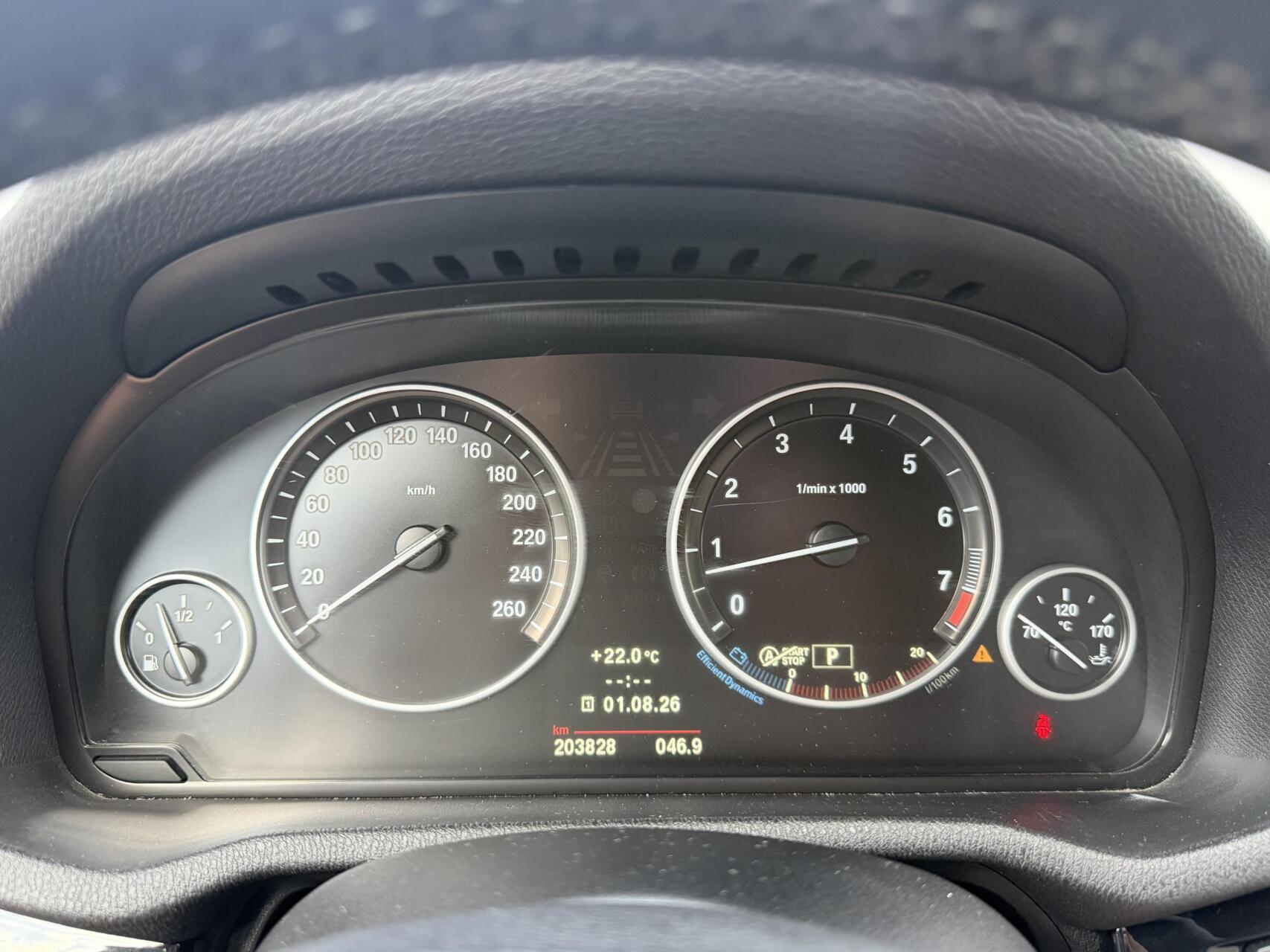 Foto van BMW X Reihe
