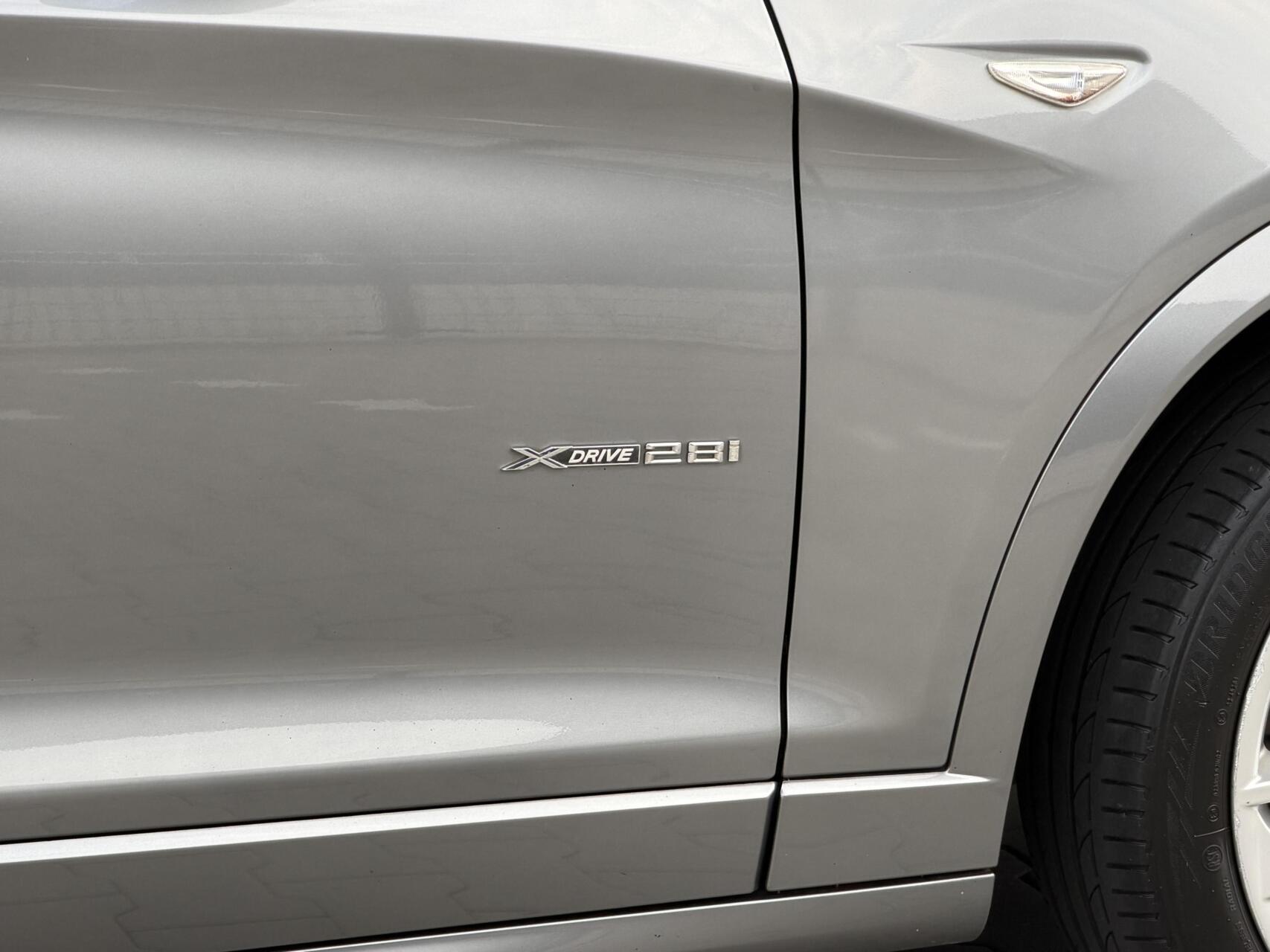 Foto van BMW X Reihe