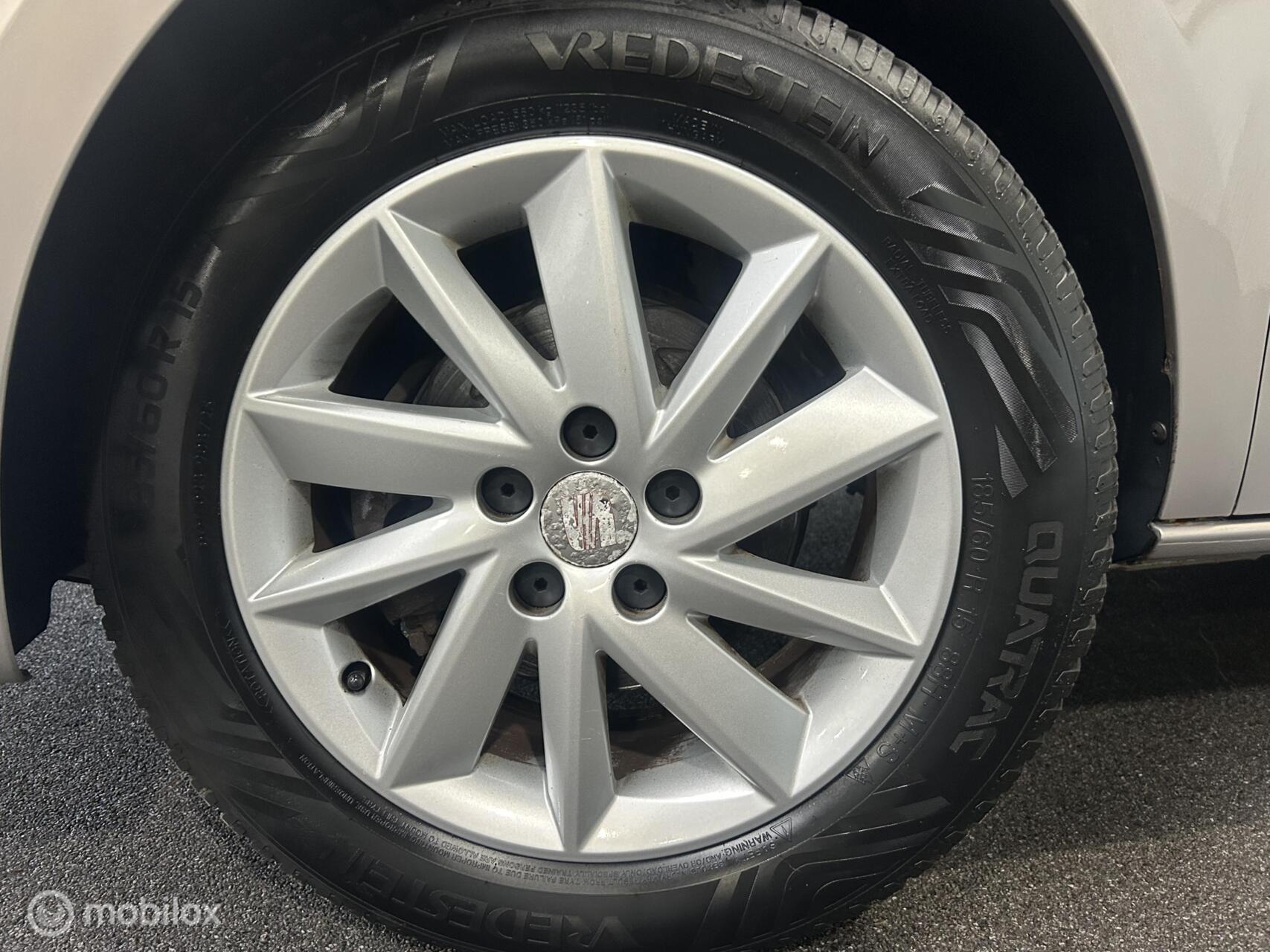 Foto van Seat Ibiza ST