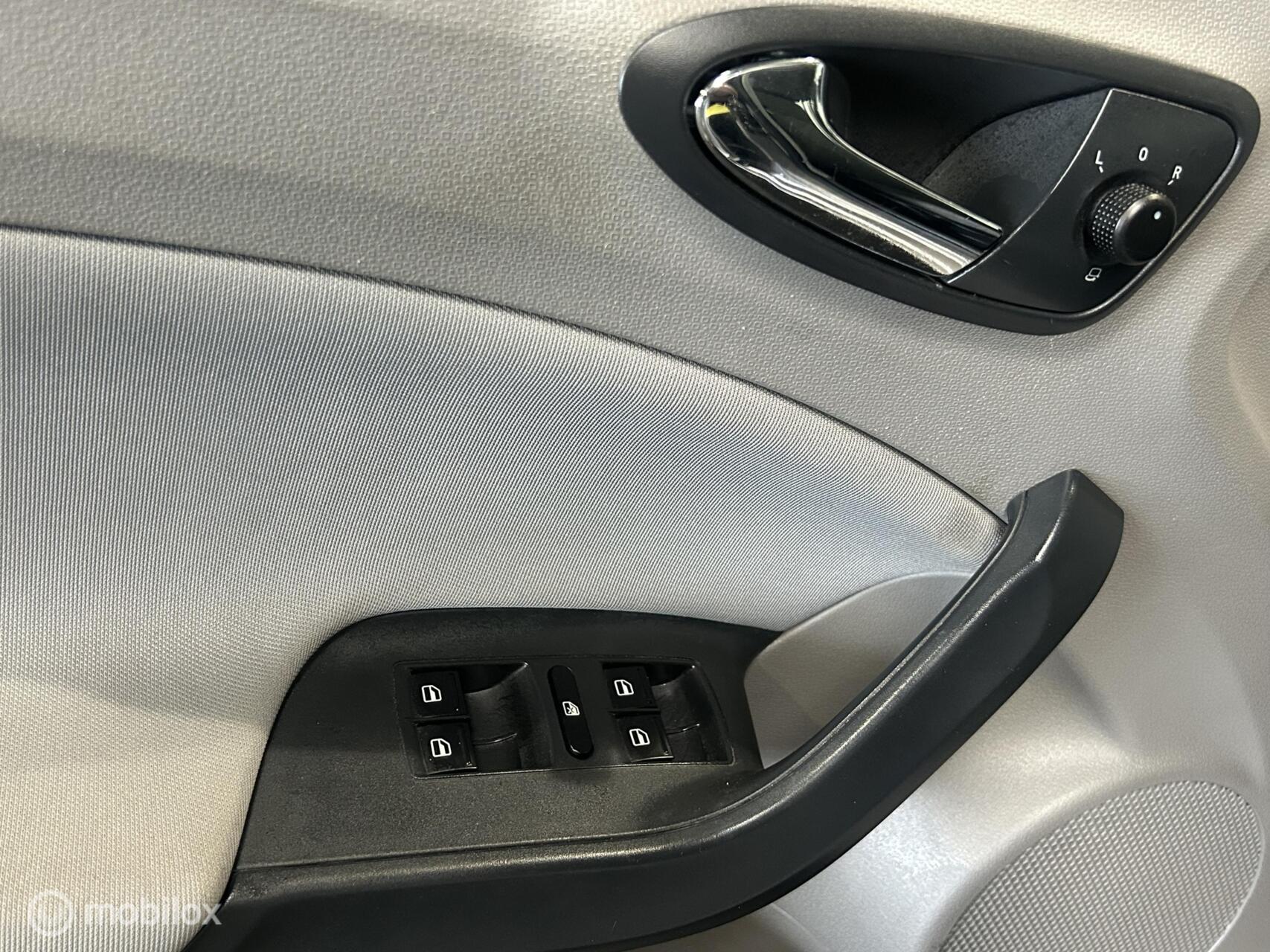 Foto van Seat Ibiza ST