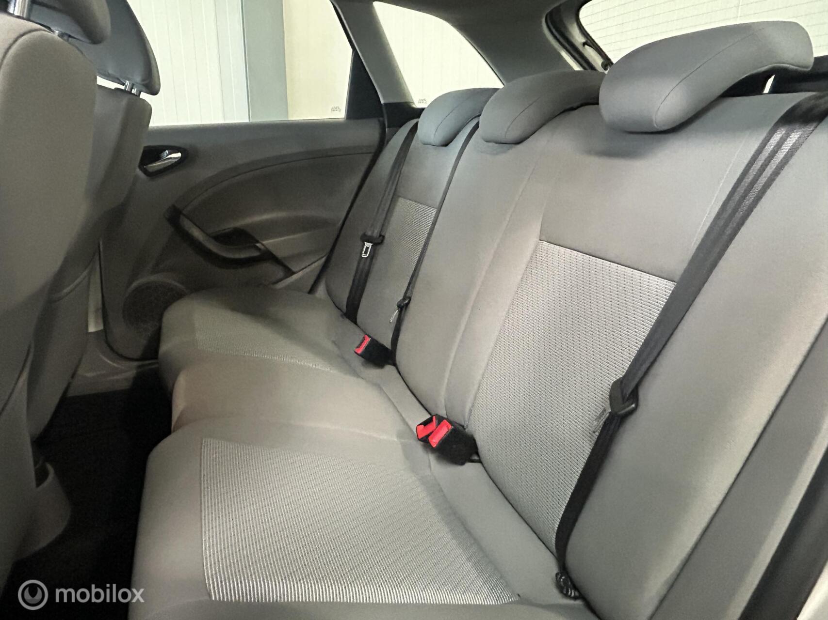 Foto van Seat Ibiza ST