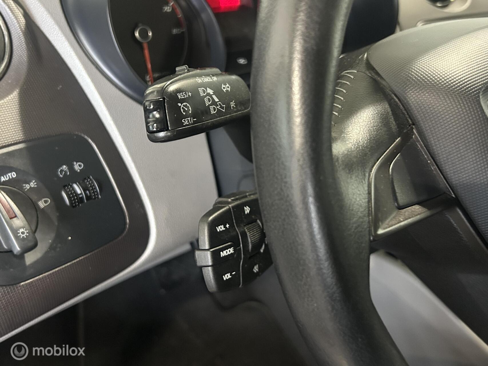 Foto van Seat Ibiza ST