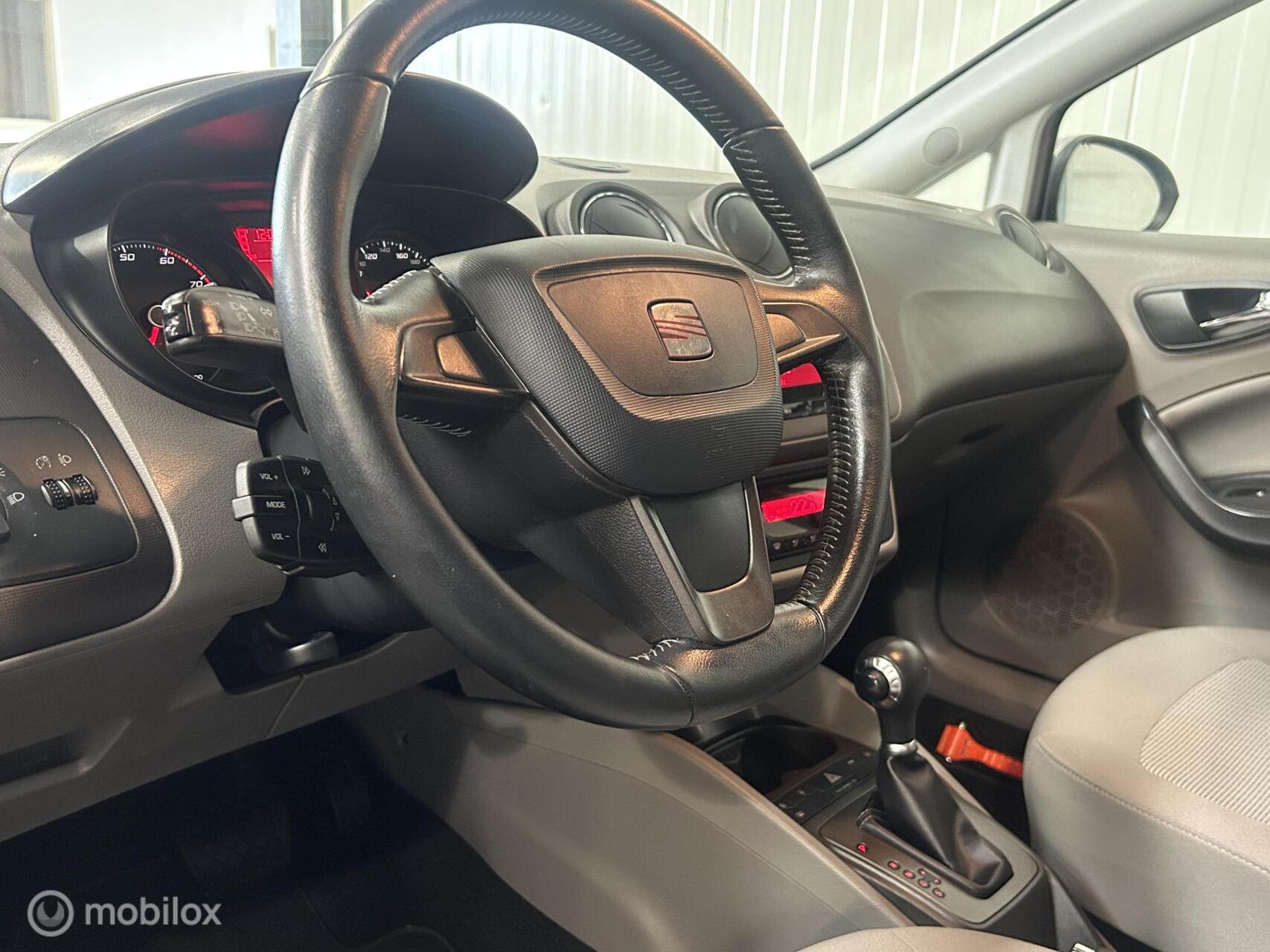Foto van Seat Ibiza ST