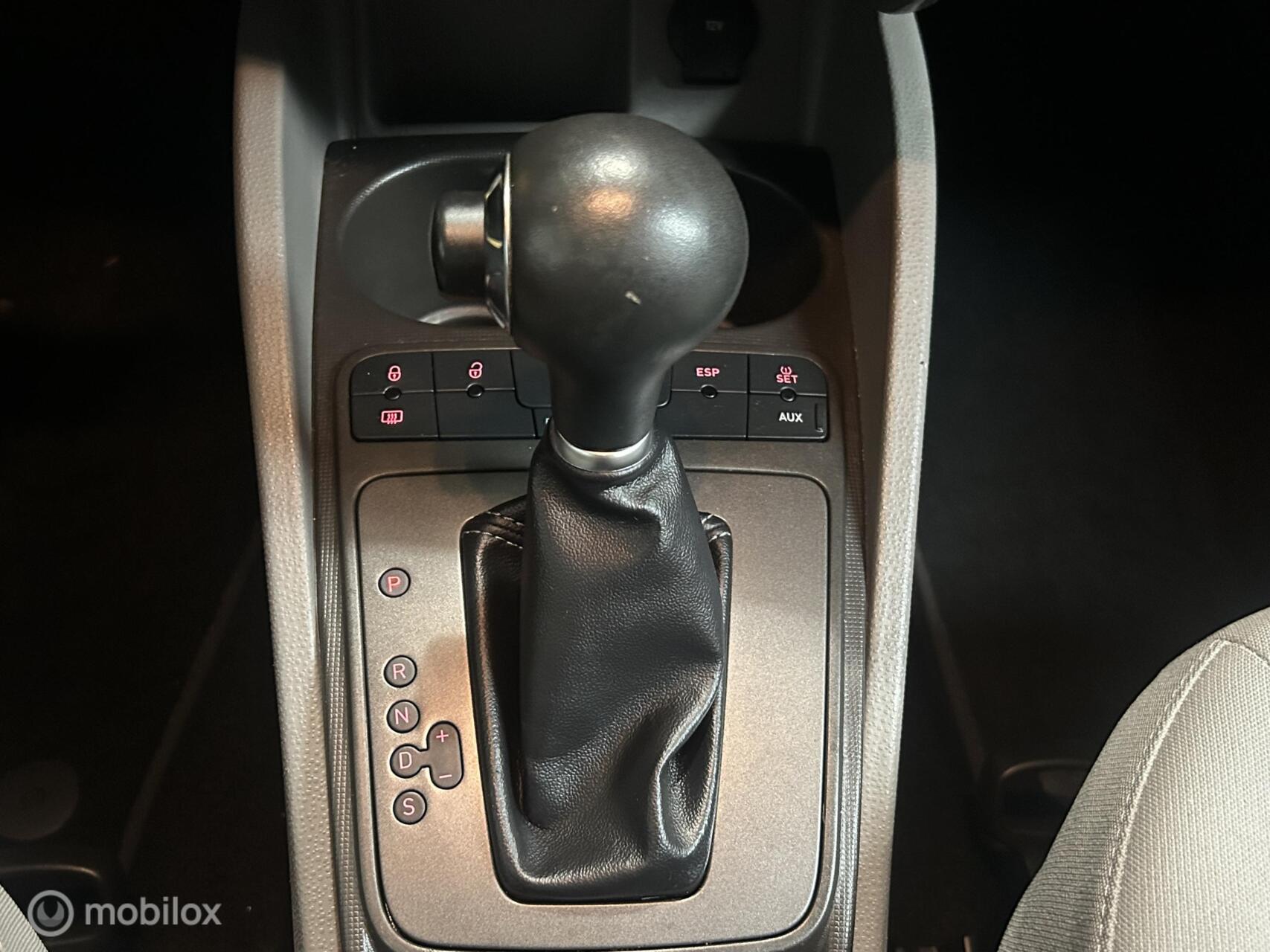 Foto van Seat Ibiza ST
