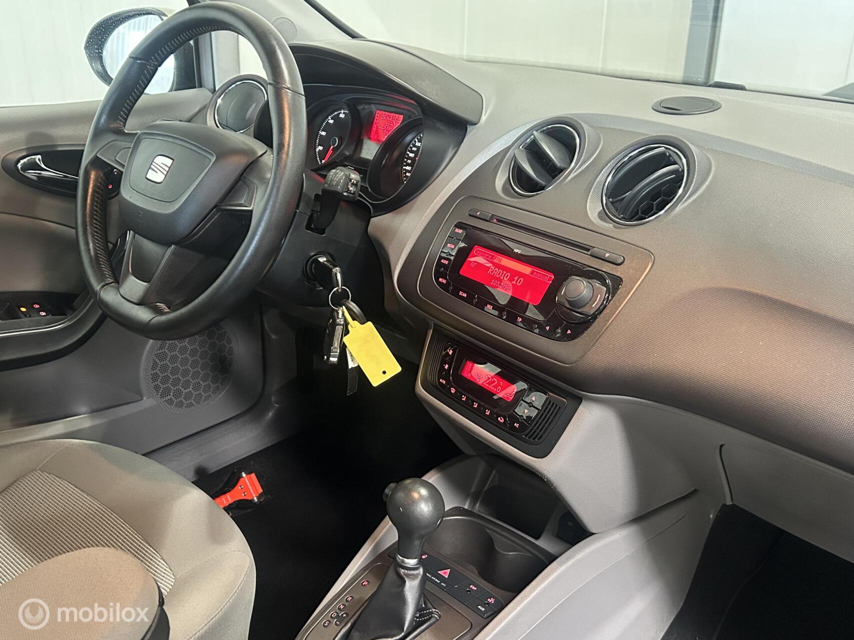 Foto van Seat Ibiza ST
