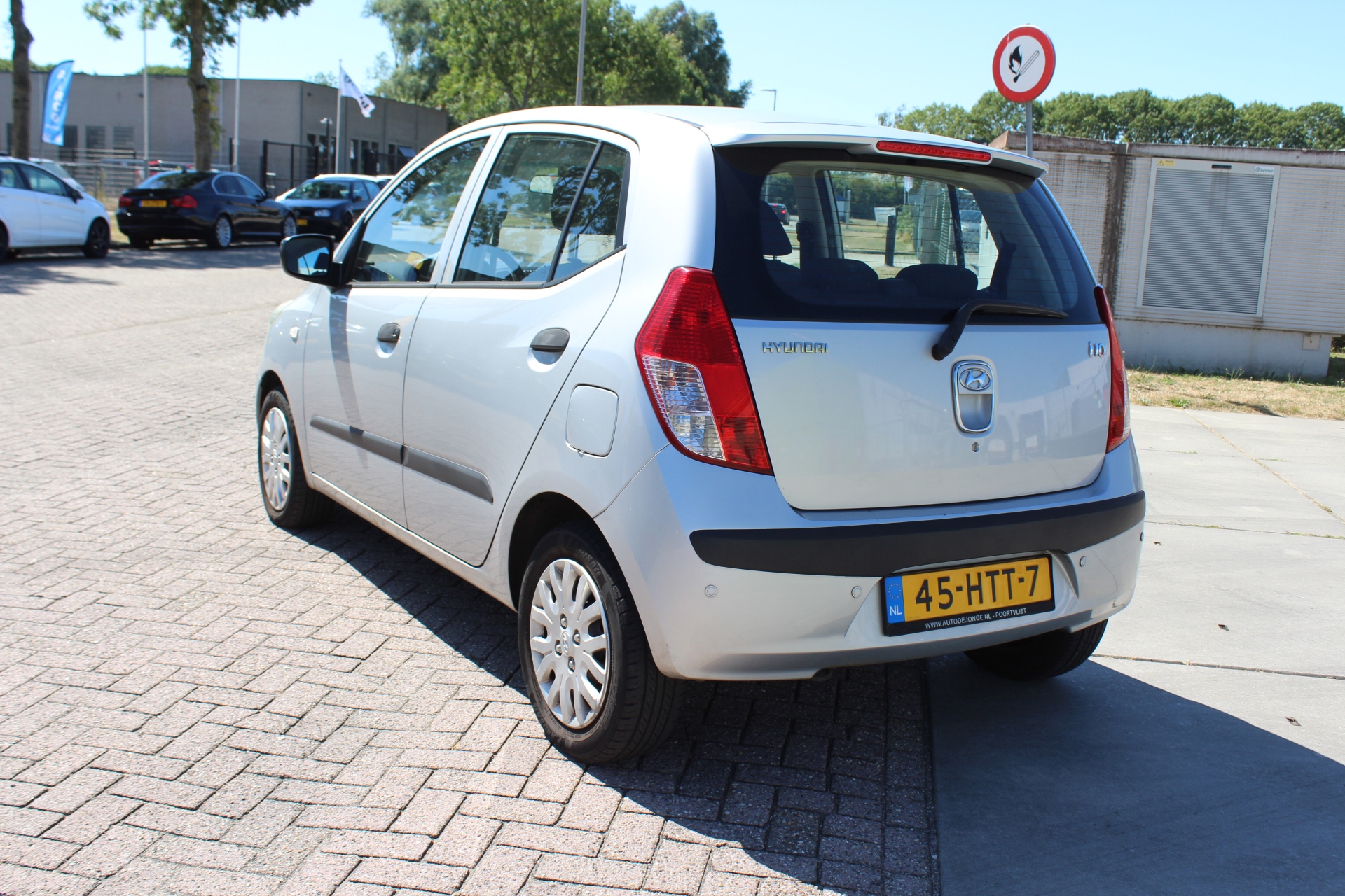 Foto van Hyundai I 10