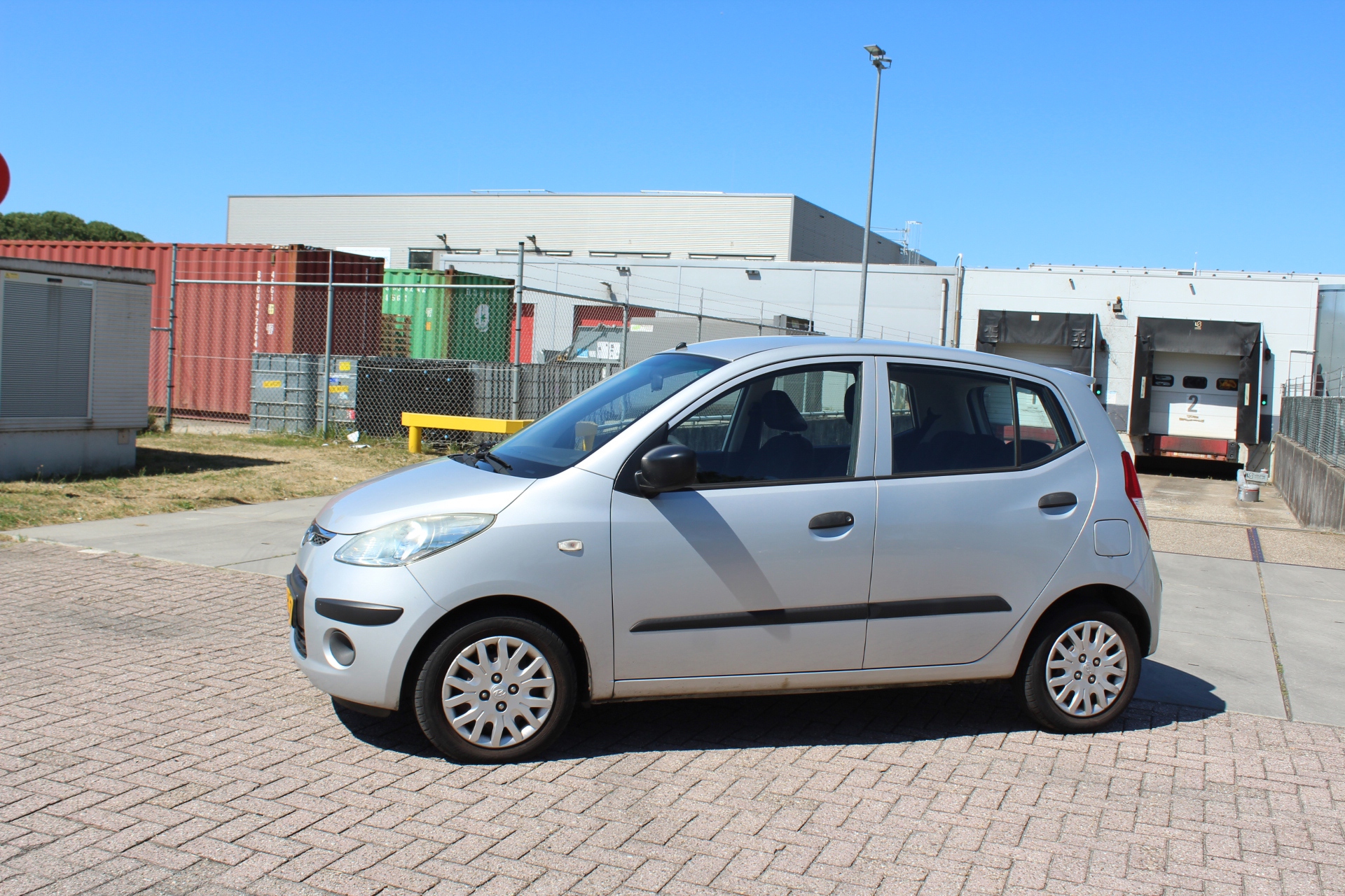 Foto van Hyundai I 10