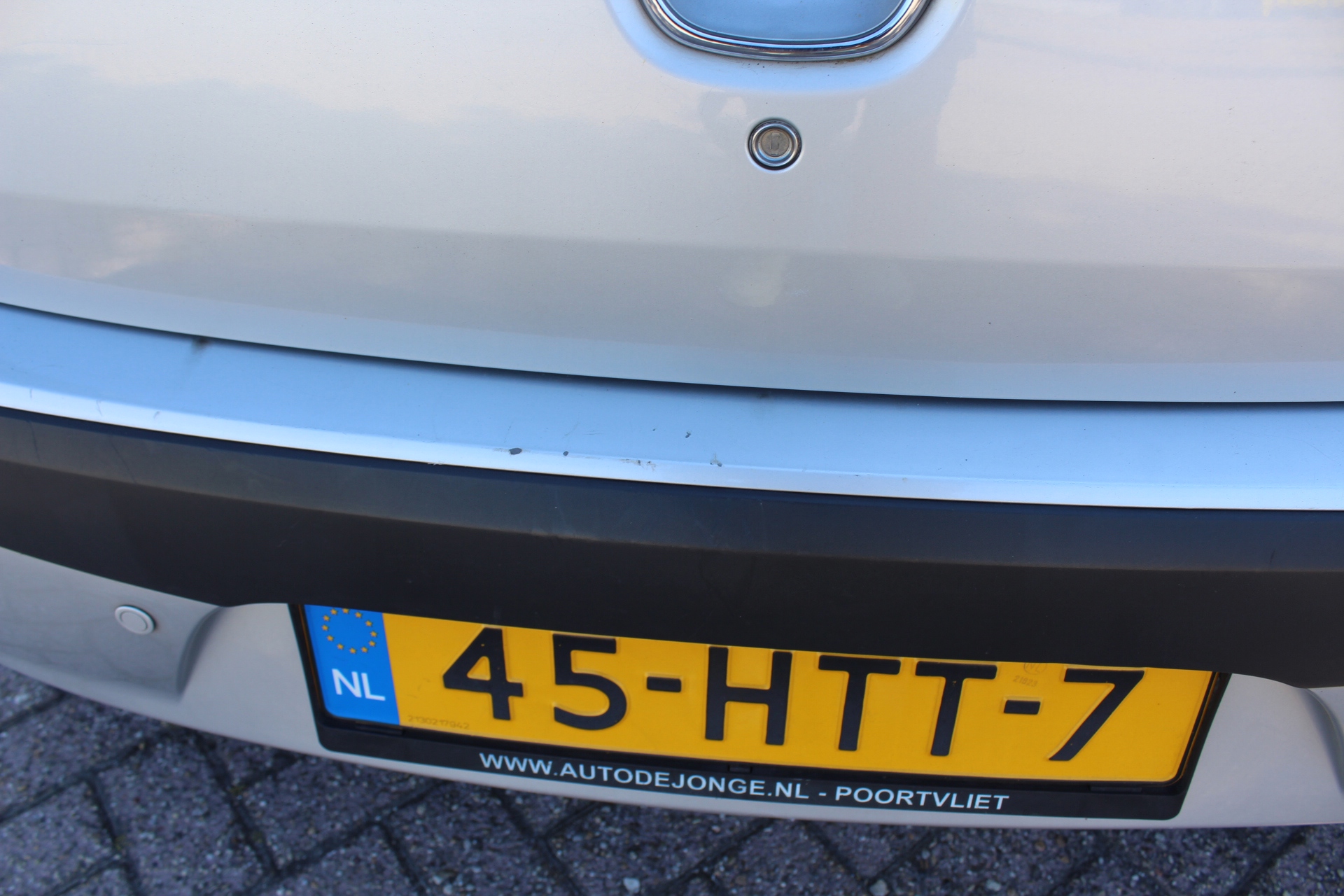 Foto van Hyundai I 10