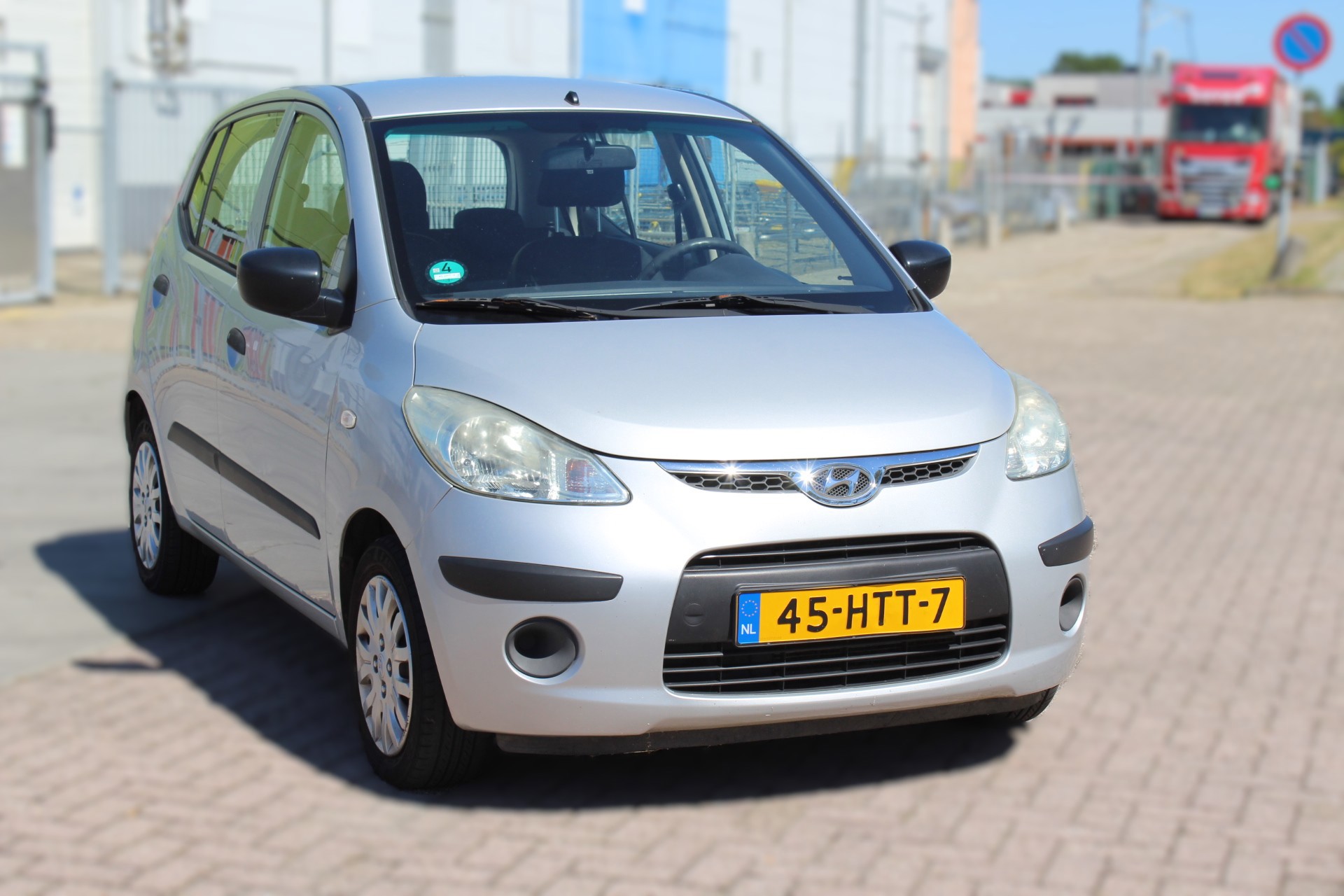 Foto van Hyundai I 10