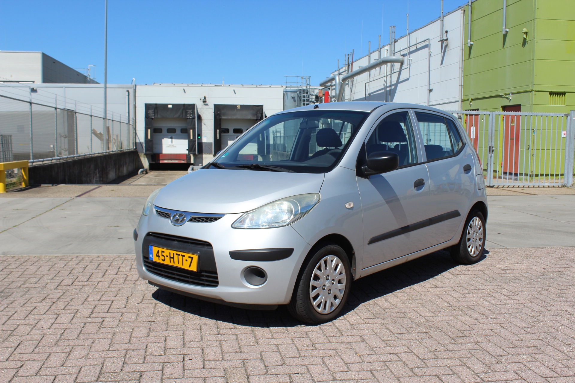 Foto van Hyundai I 10