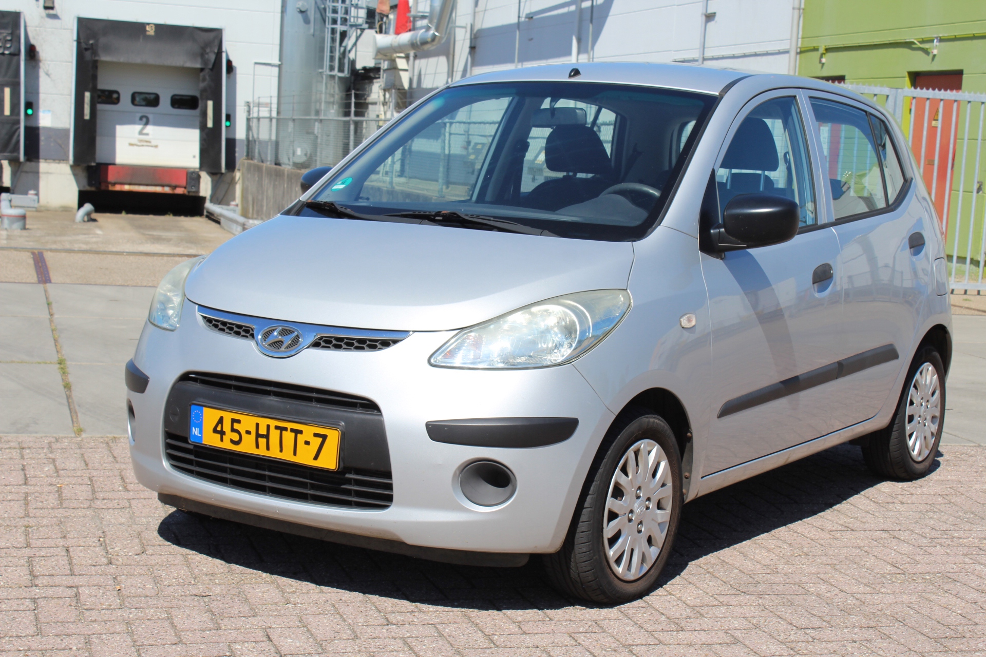 Foto van Hyundai I 10
