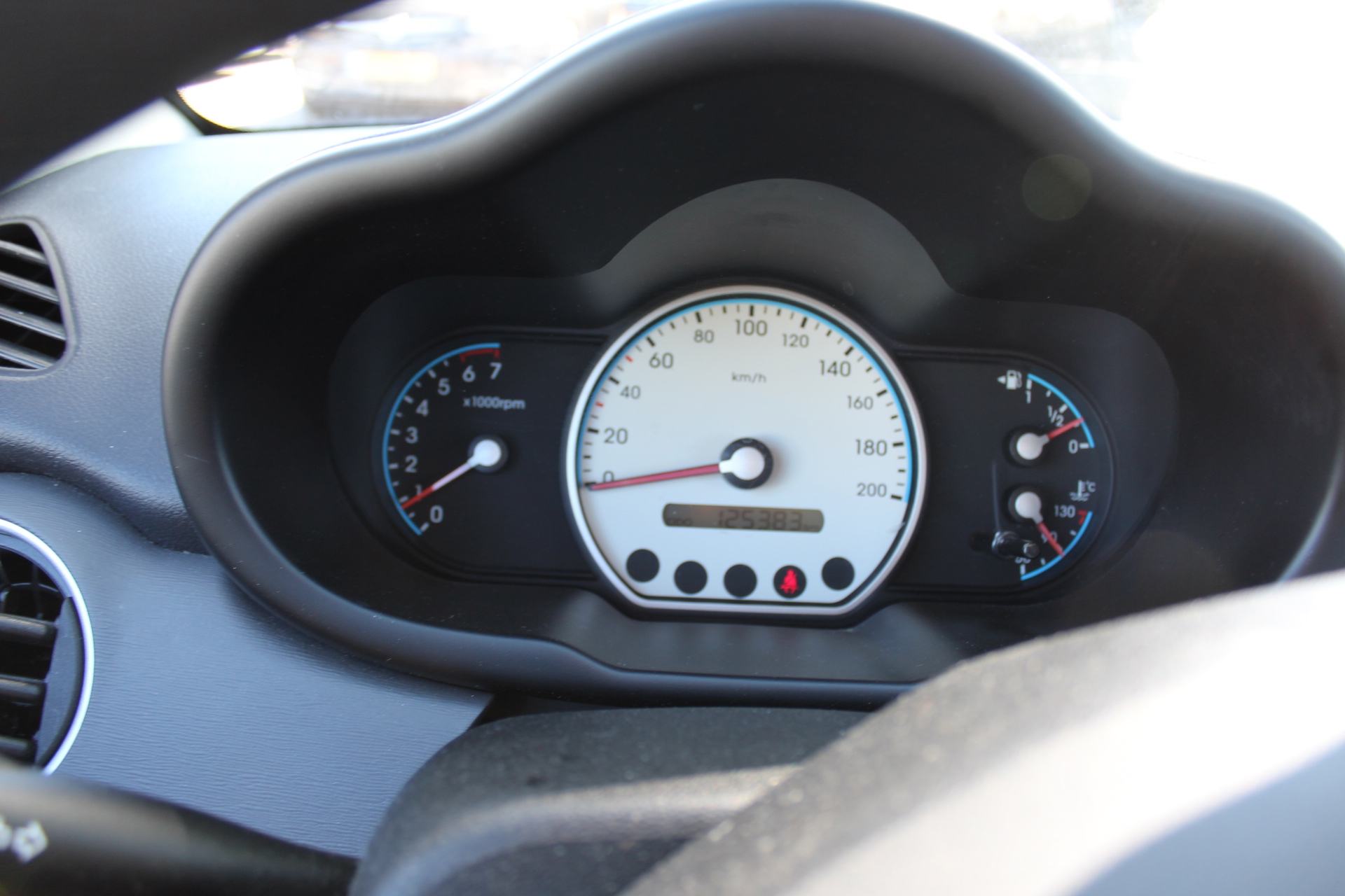Foto van Hyundai I 10