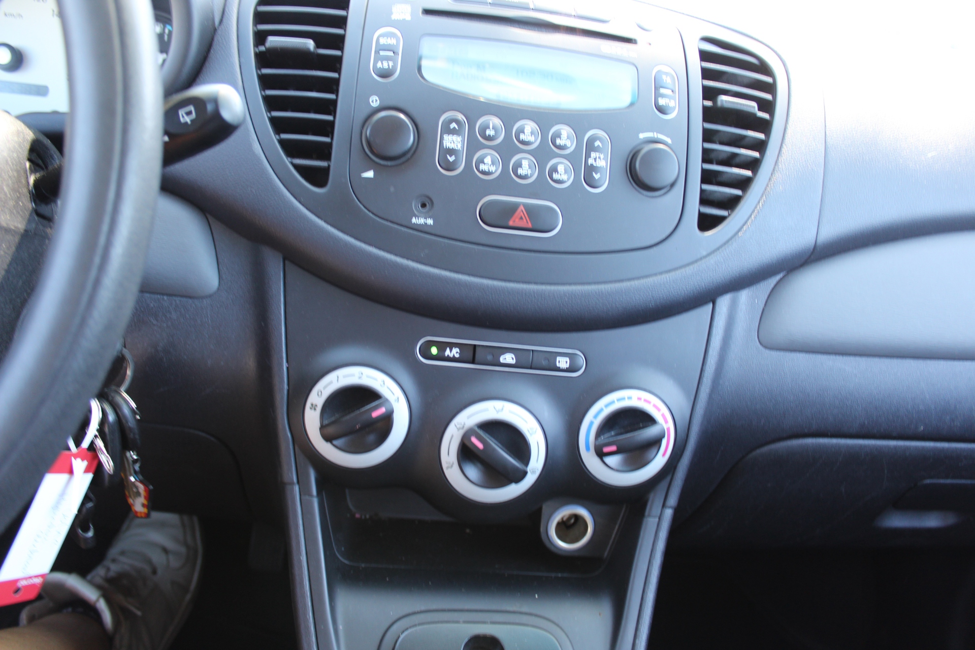 Foto van Hyundai I 10