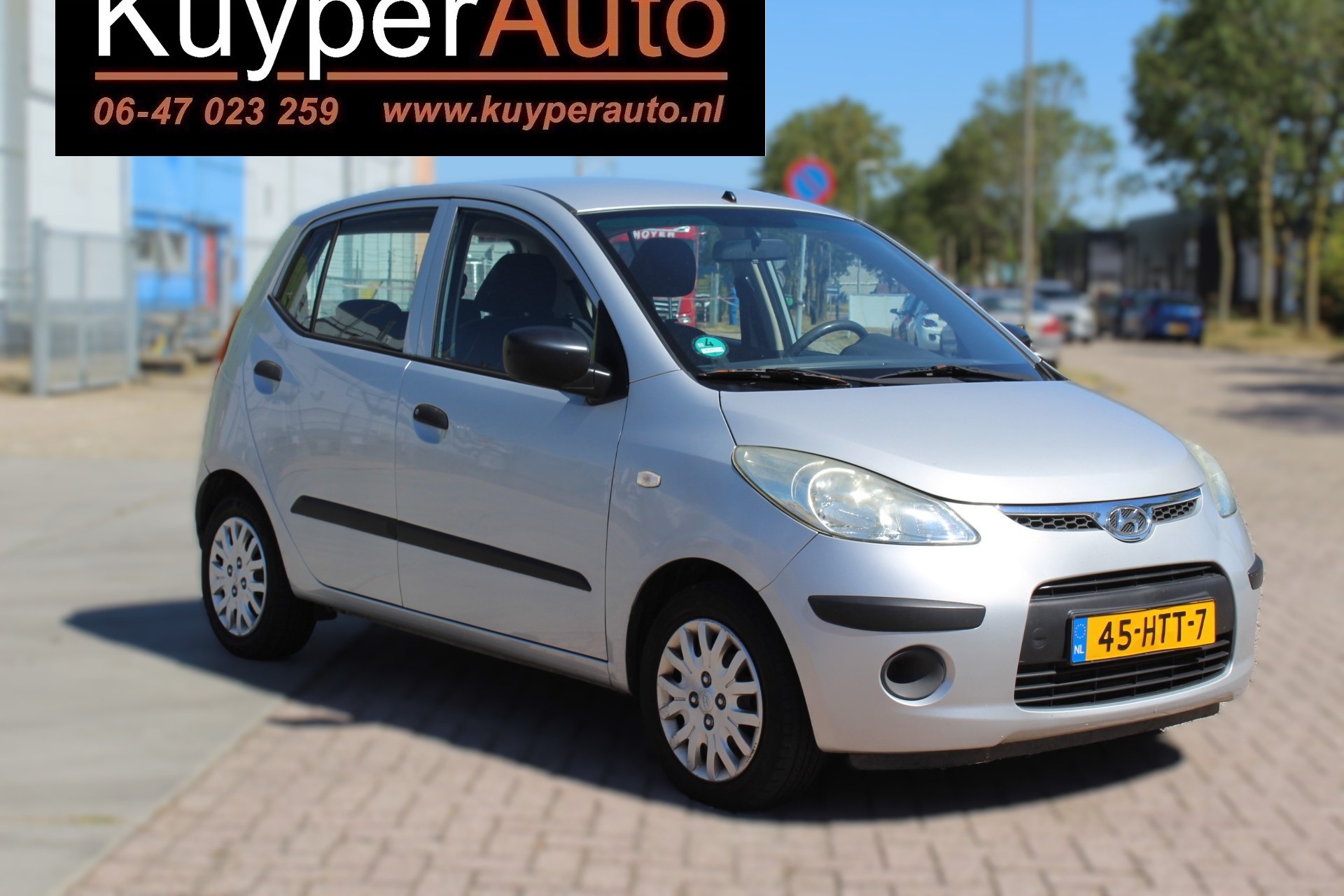 Foto van Hyundai I 10
