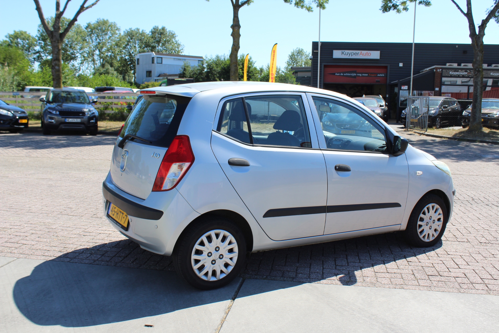 Foto van Hyundai I 10