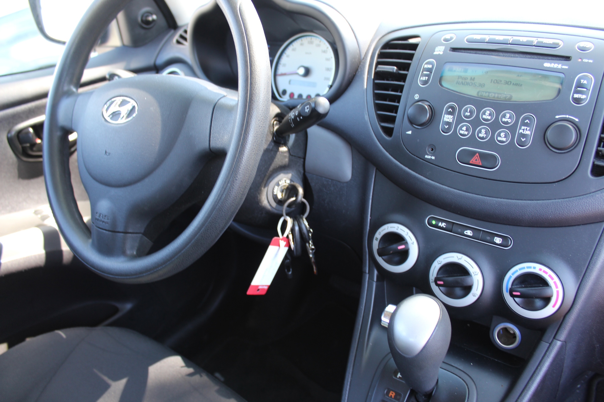 Foto van Hyundai I 10