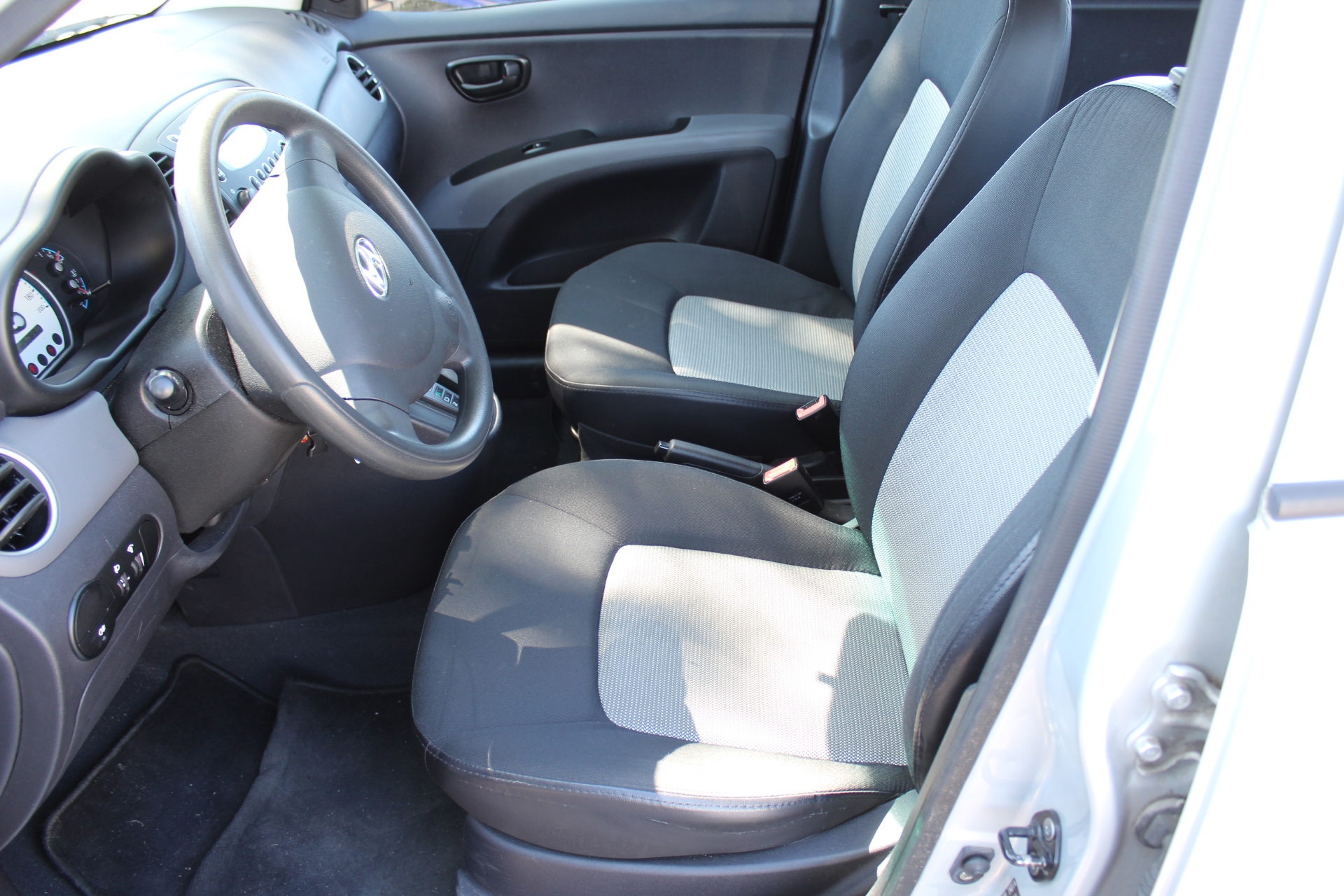 Foto van Hyundai I 10