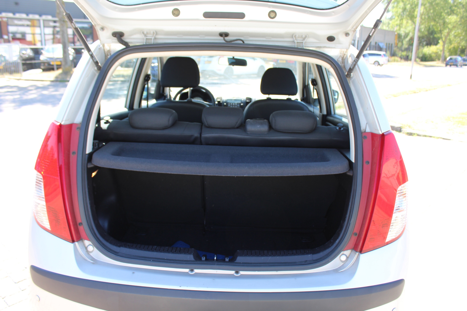 Foto van Hyundai I 10