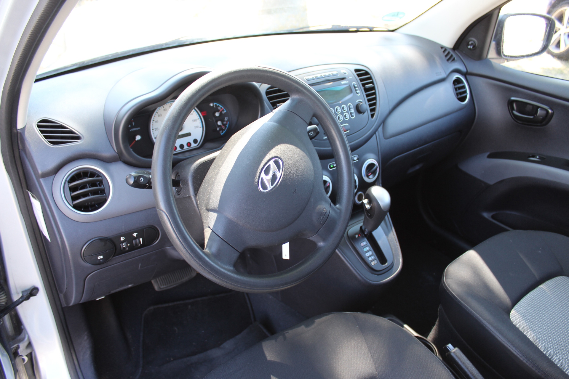 Foto van Hyundai I 10