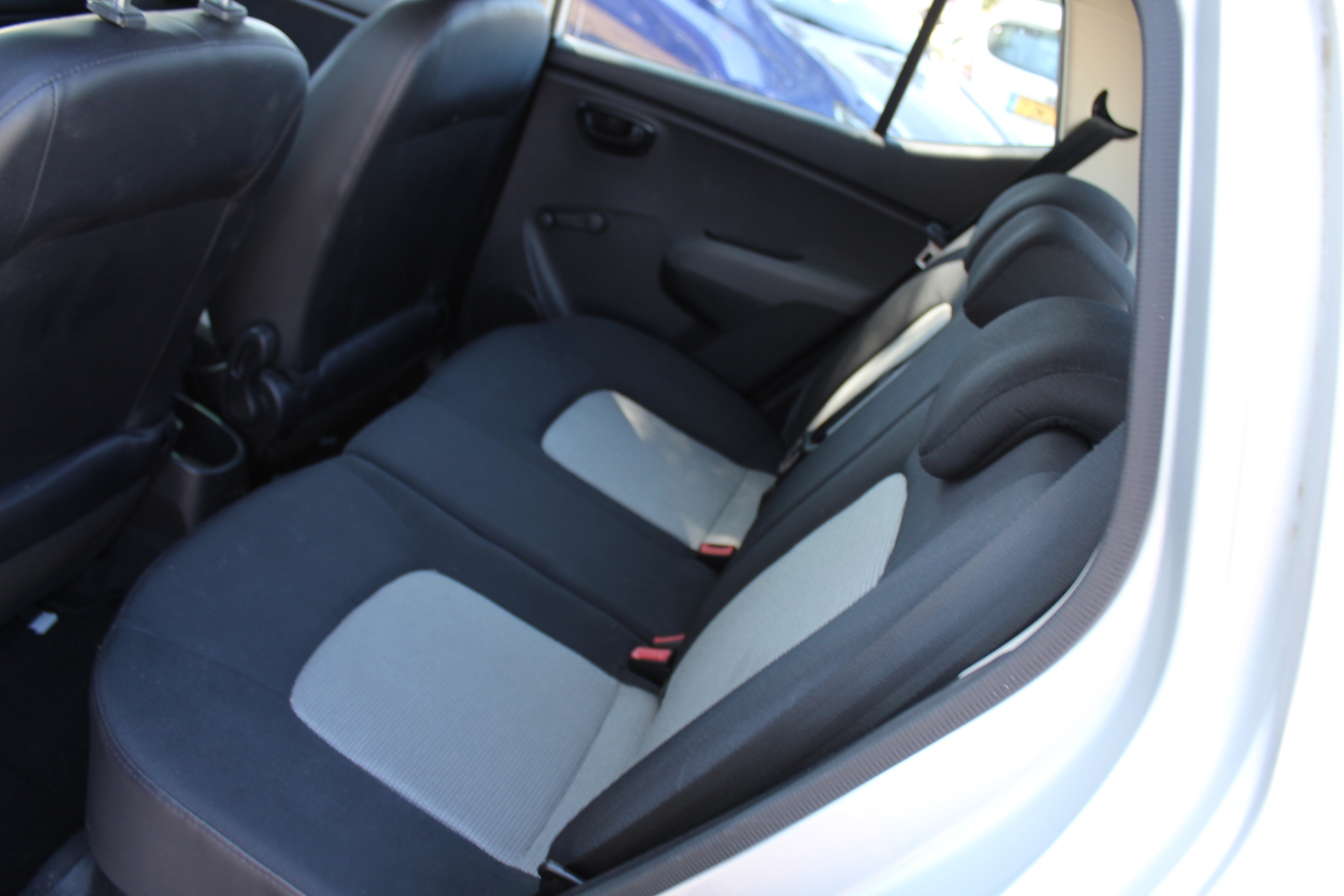 Foto van Hyundai I 10