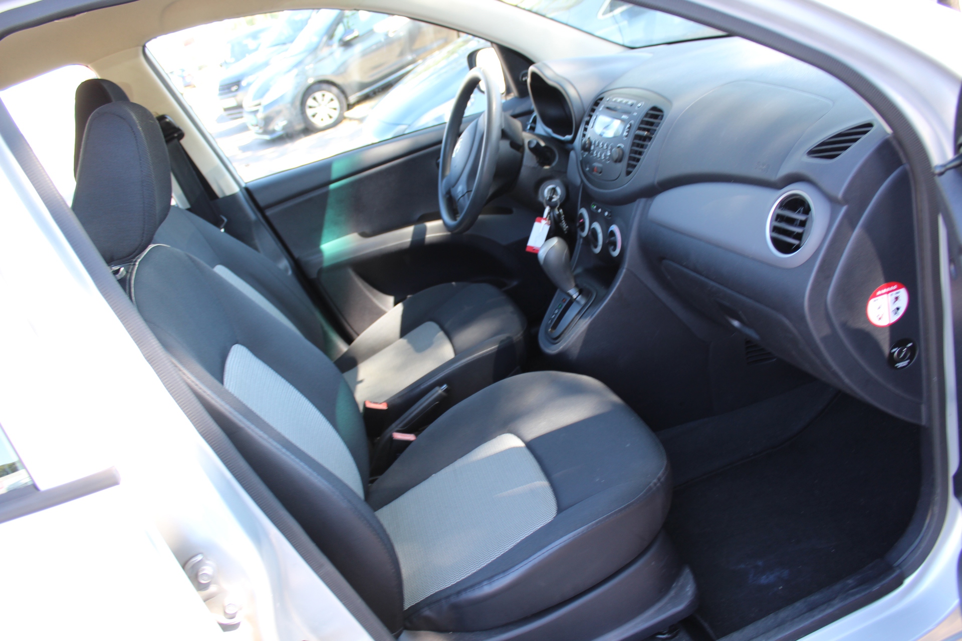 Foto van Hyundai I 10