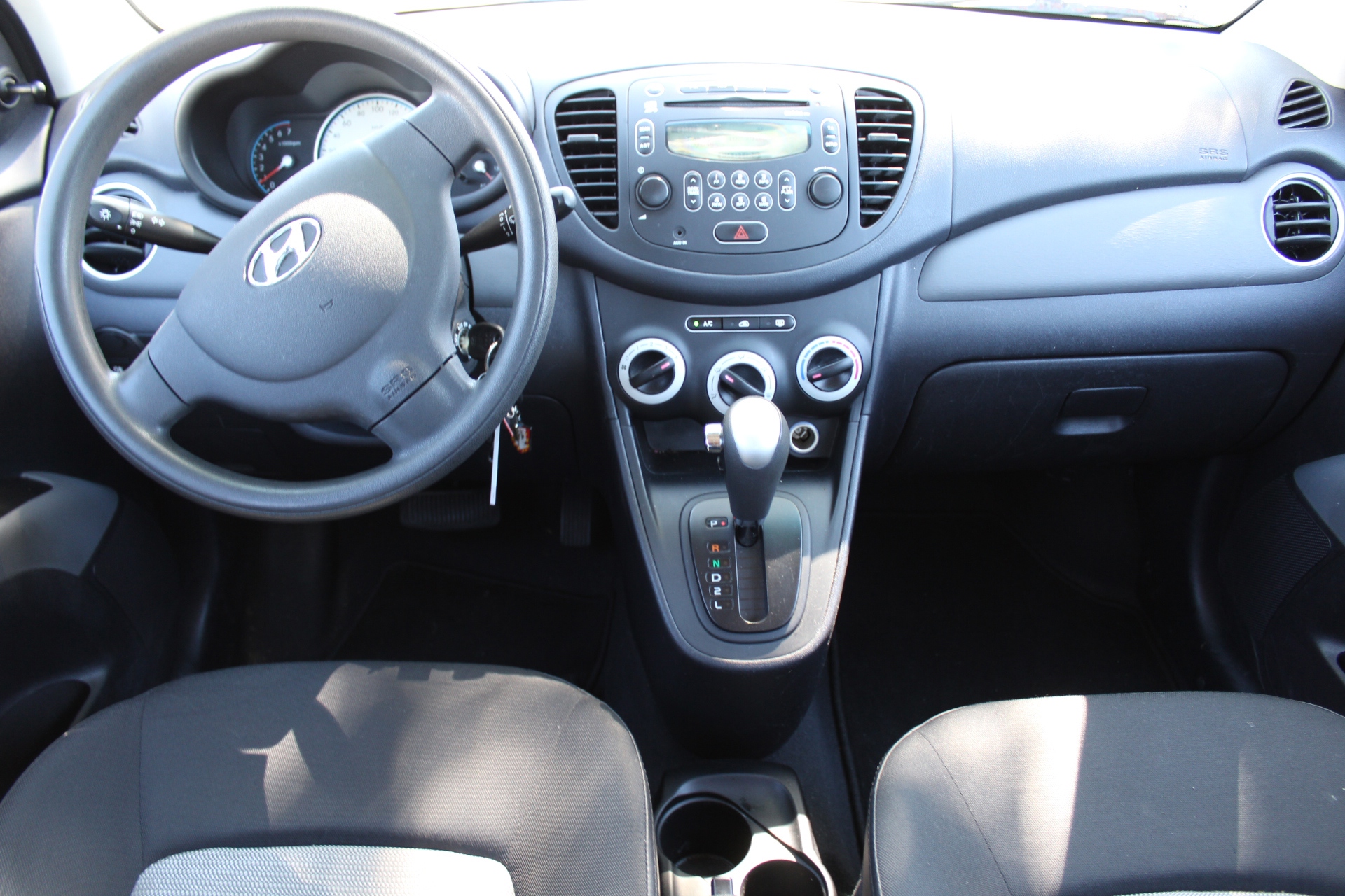 Foto van Hyundai I 10