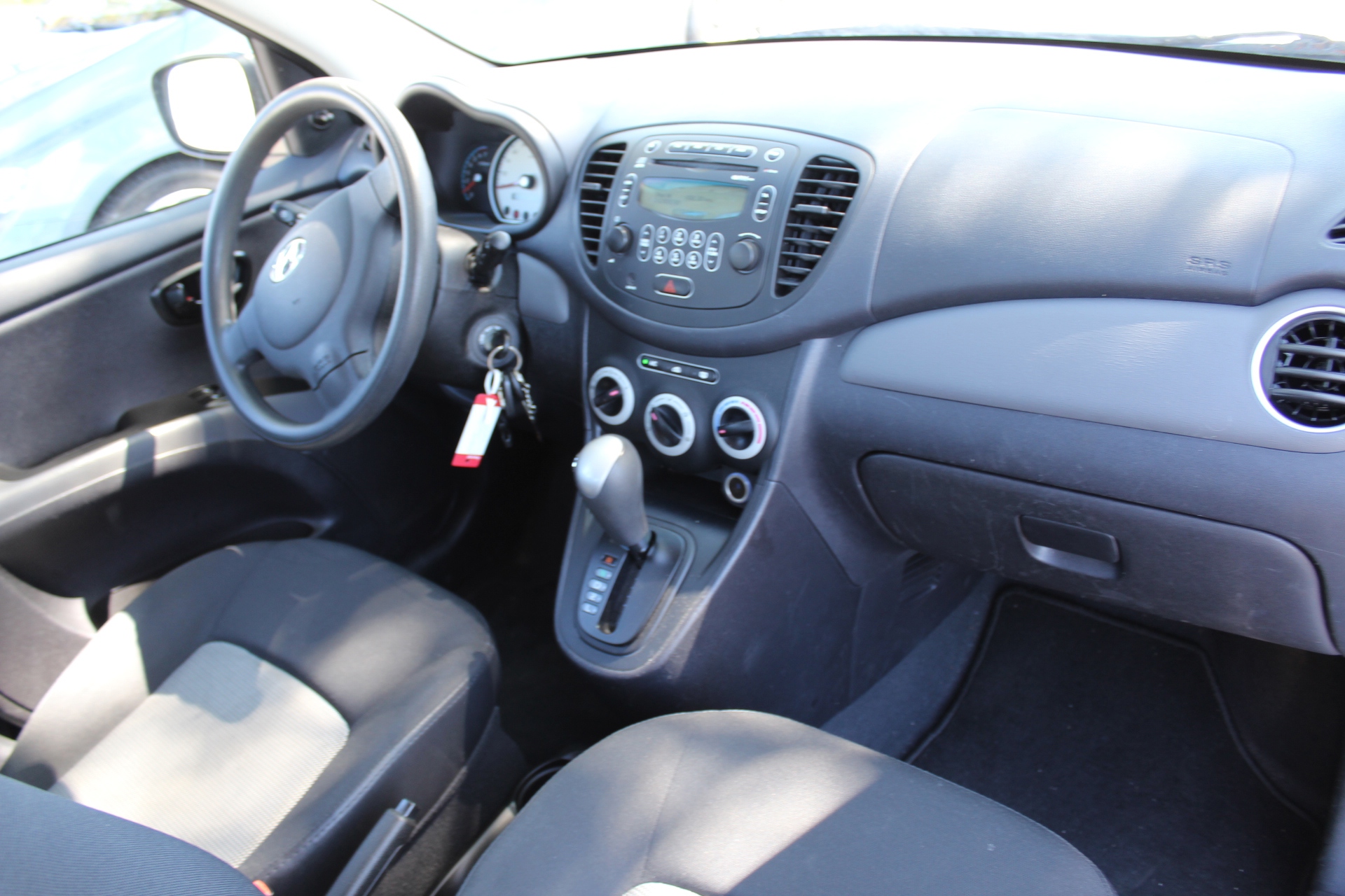 Foto van Hyundai I 10