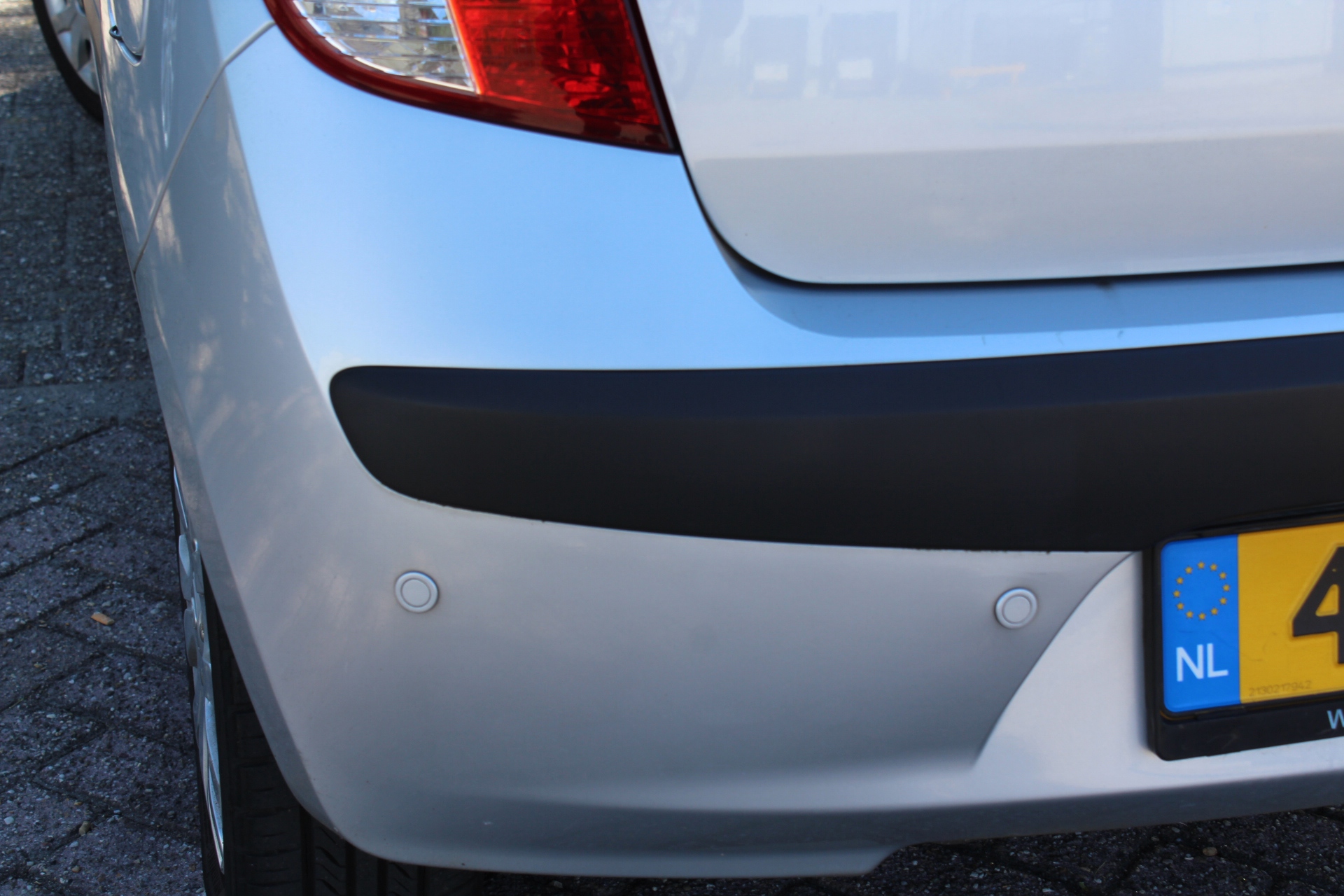 Foto van Hyundai I 10