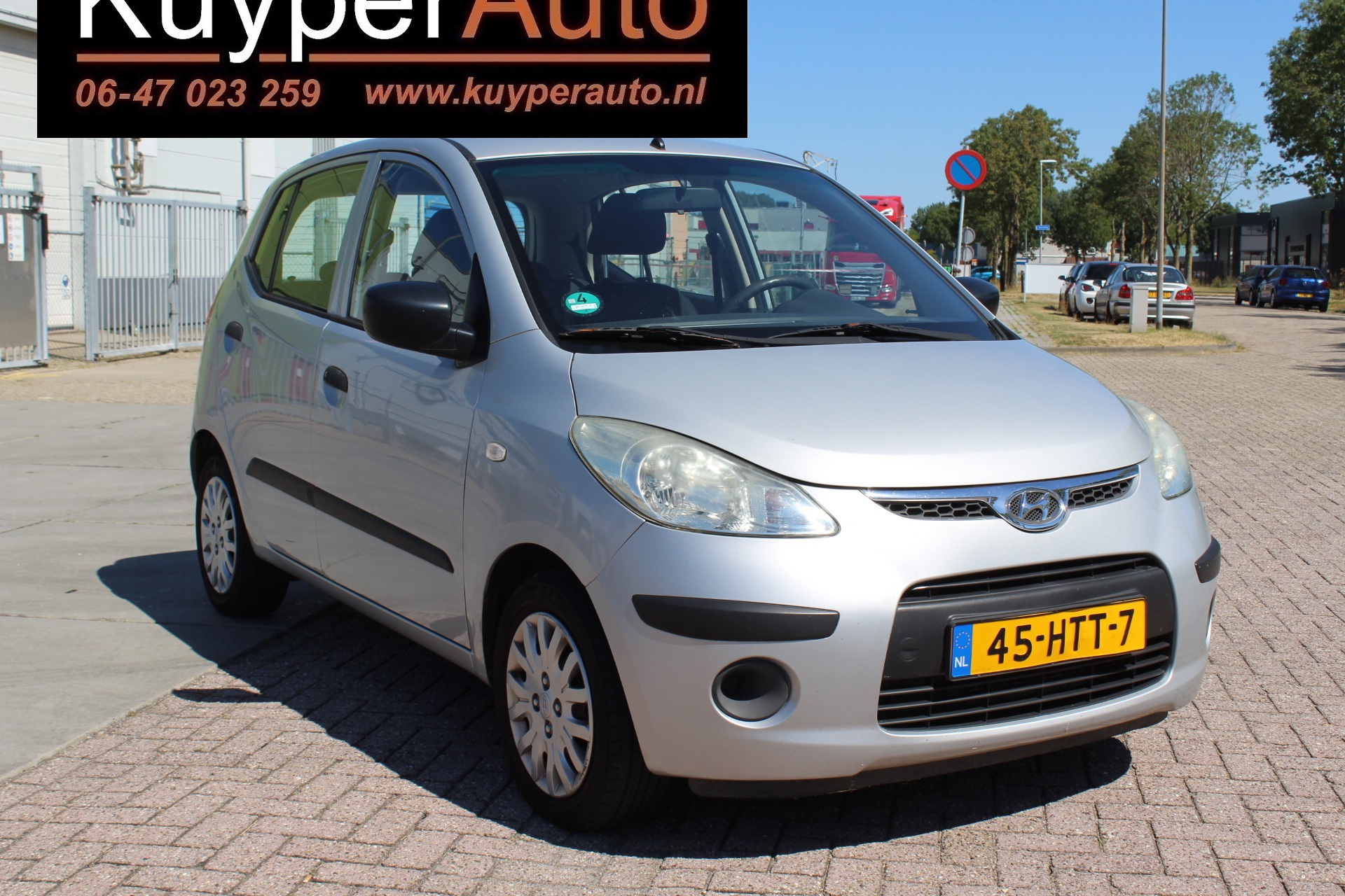 Foto van Hyundai I 10