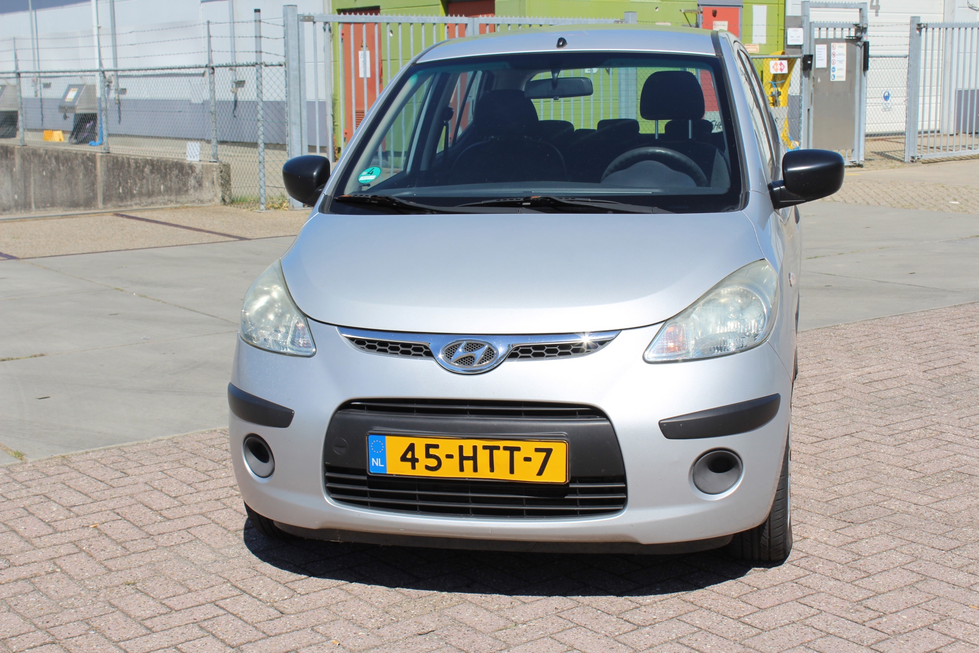 Foto van Hyundai I 10